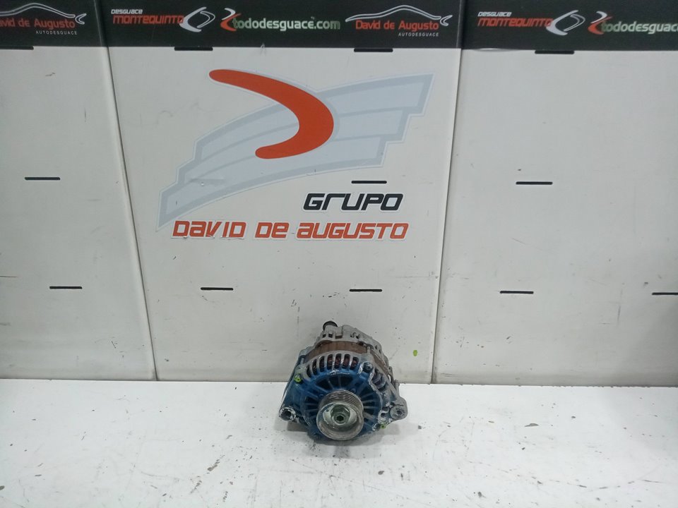 Alternador   no identificado