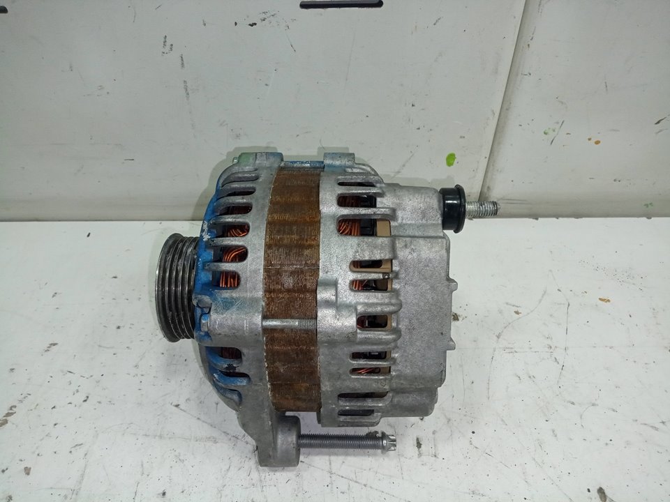 Alternador   no identificado