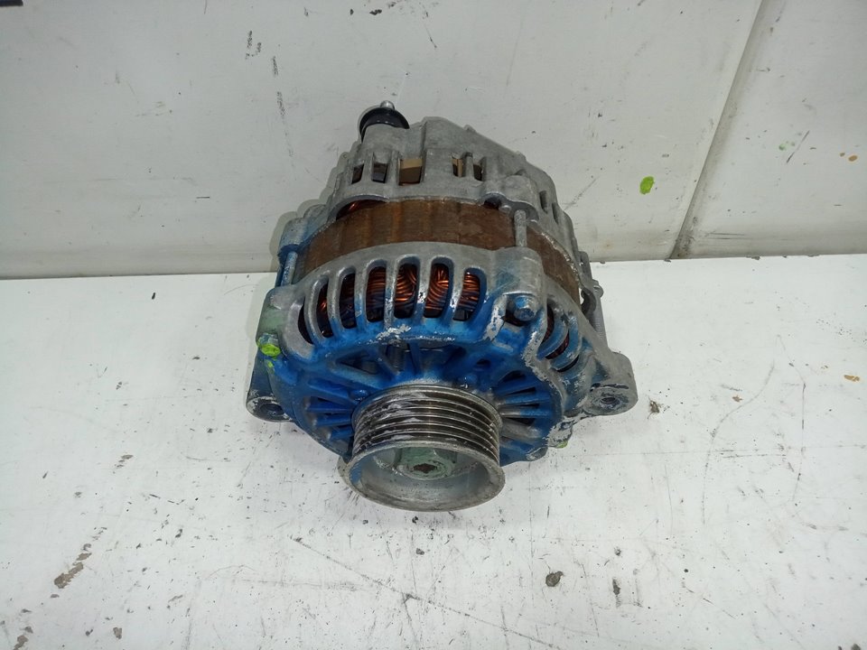 Alternador   no identificado