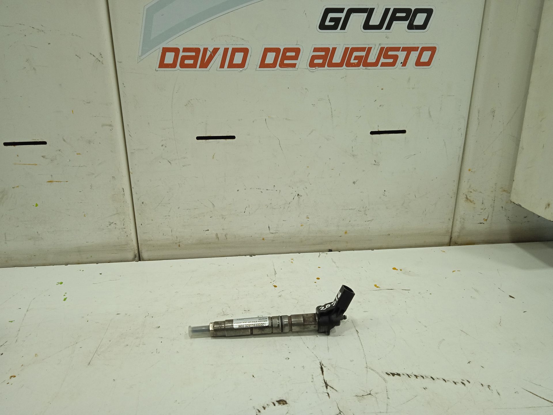 Inyector 318319 cdi (906.6316336356