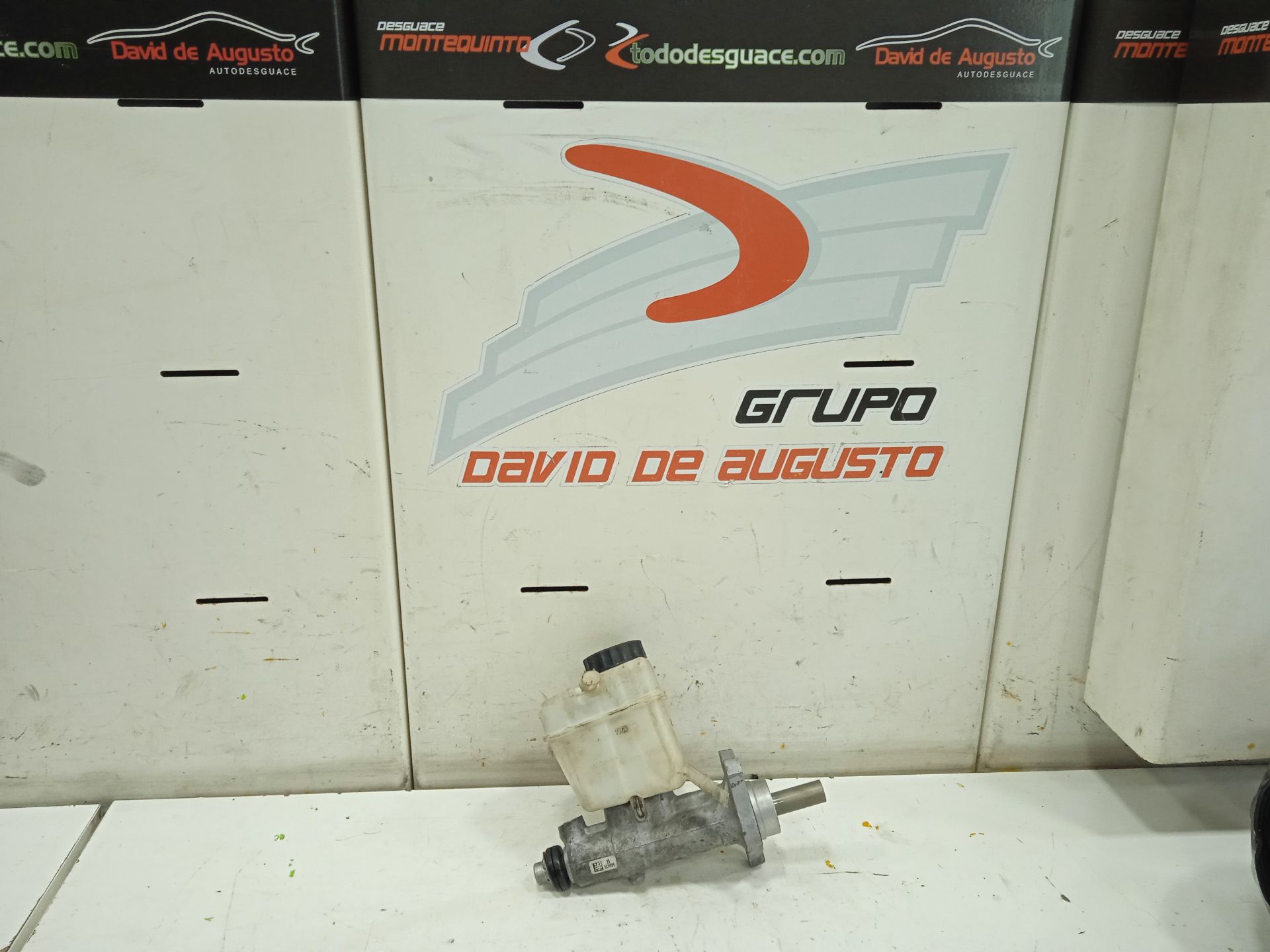 Bomba freno   no identificado