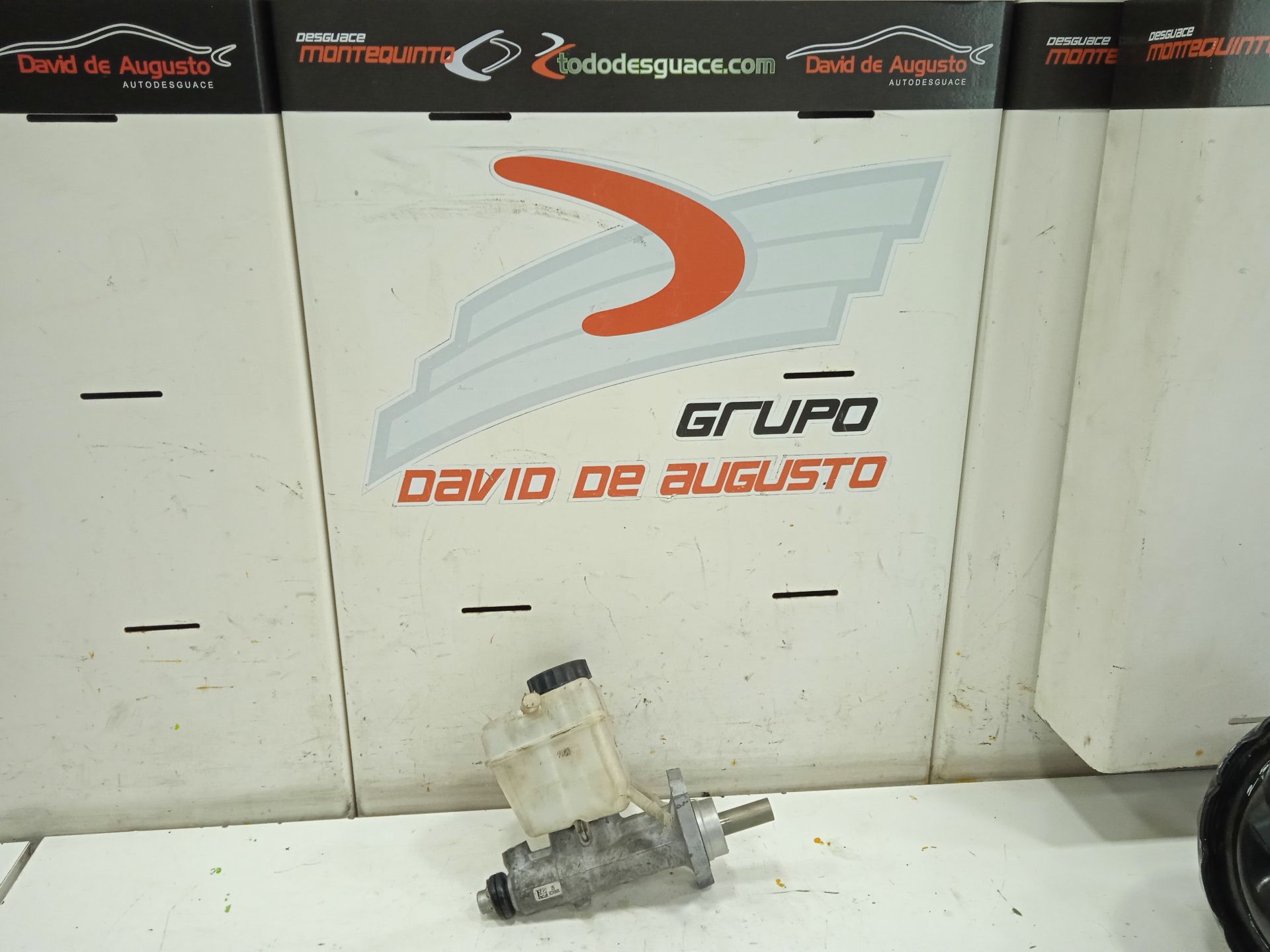 Bomba freno   no identificado