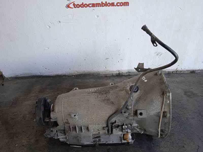  caja cambios automatica   mercedes clase e (w211) familiar 220 t cdi (211.206) 2.2 cdi cat