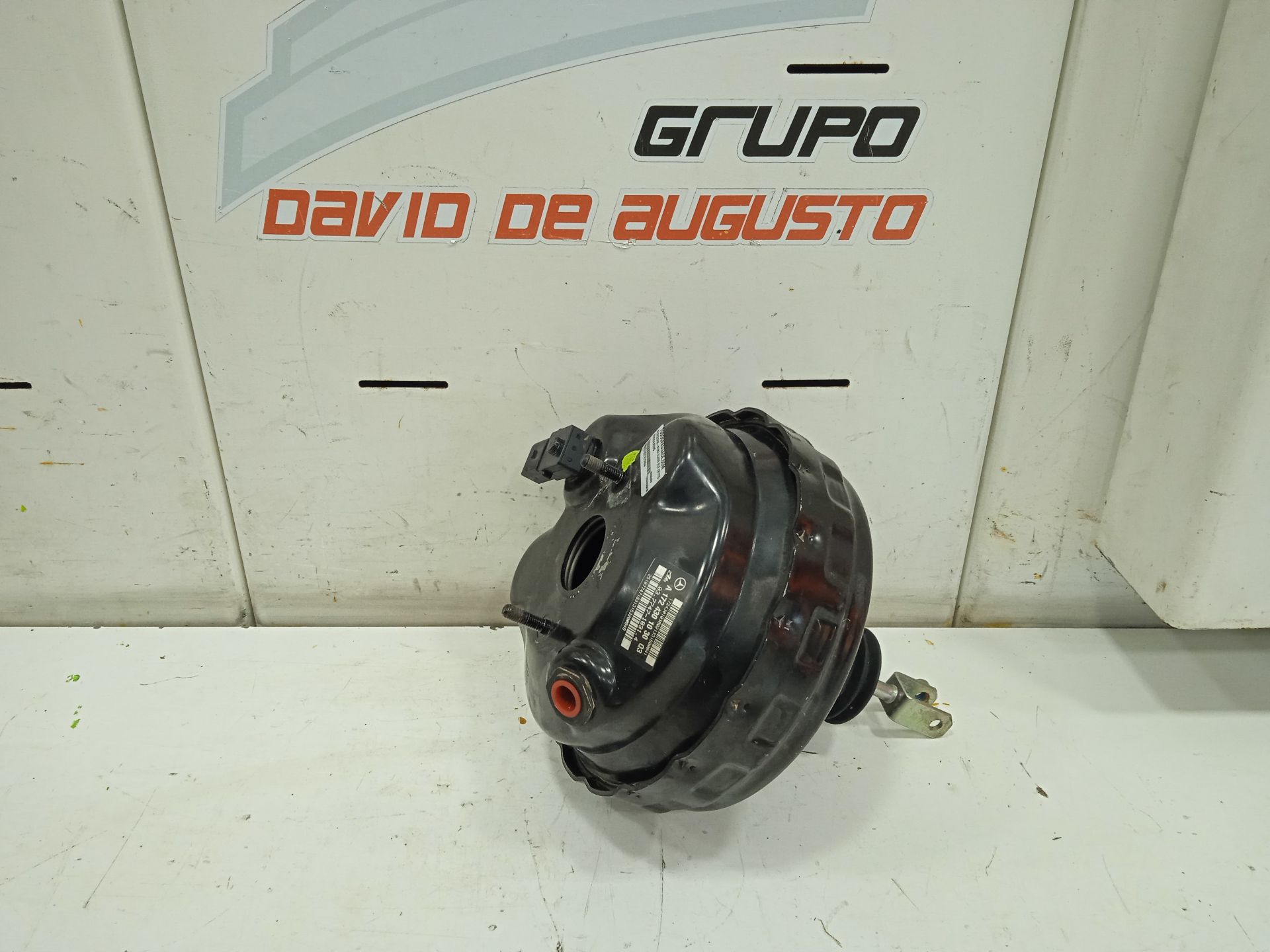 Servofreno   no identificado