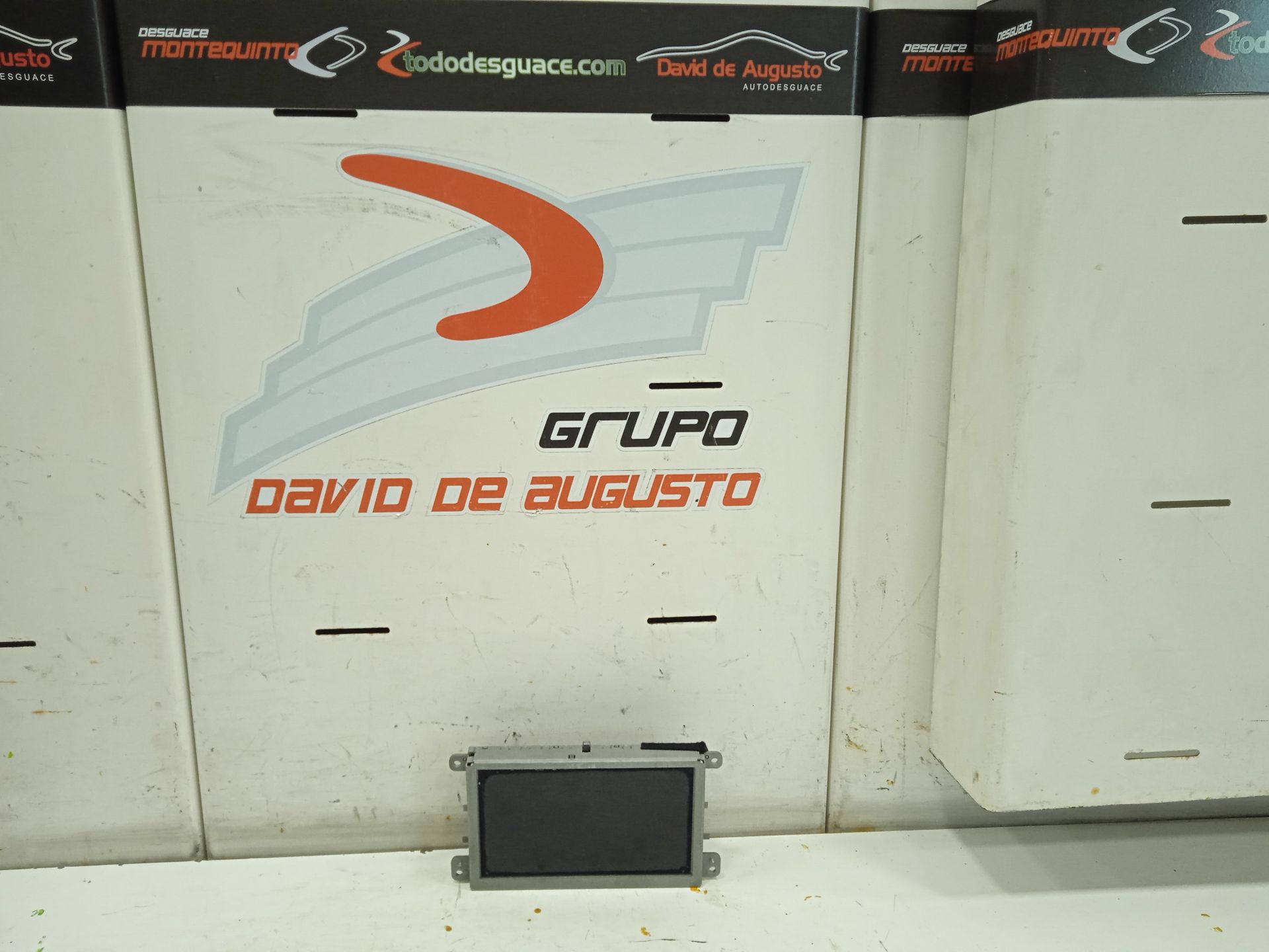 Sistema navegacion gps audi a6 avant (4f5) 2.0 tdi