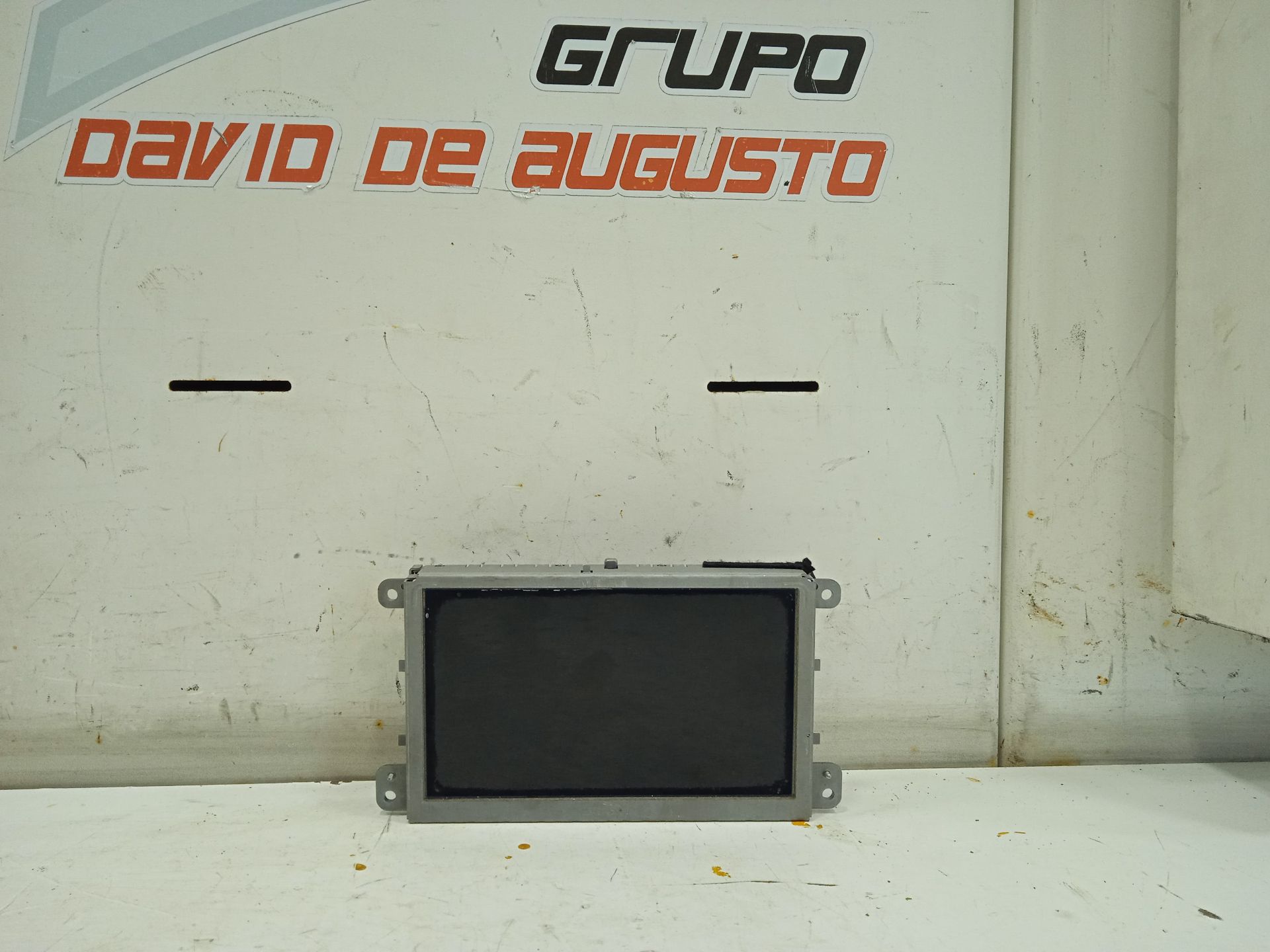 Sistema navegacion gps audi a6 avant (4f5) 2.0 tdi
