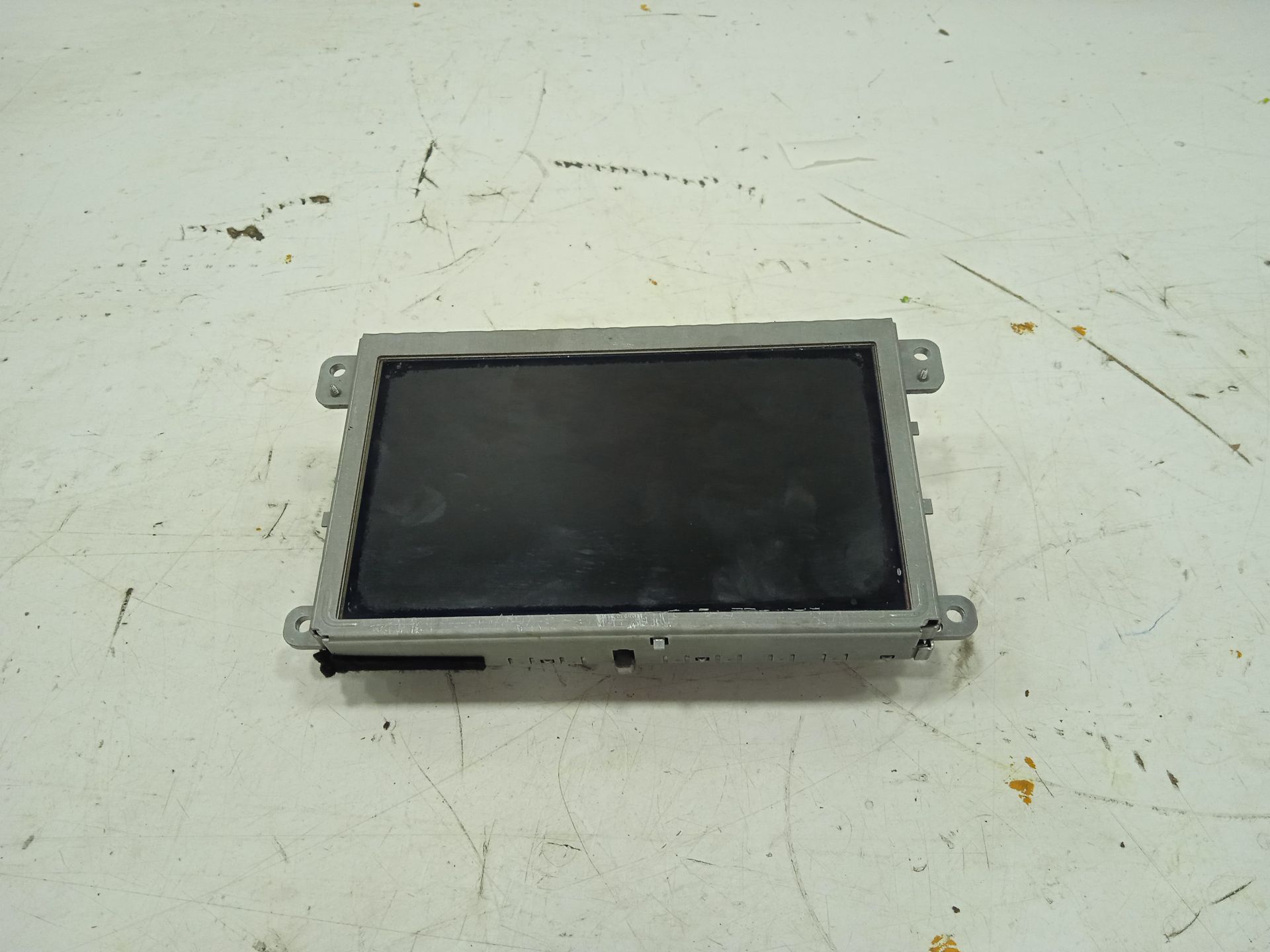 Sistema navegacion gps audi a6 avant (4f5) 2.0 tdi