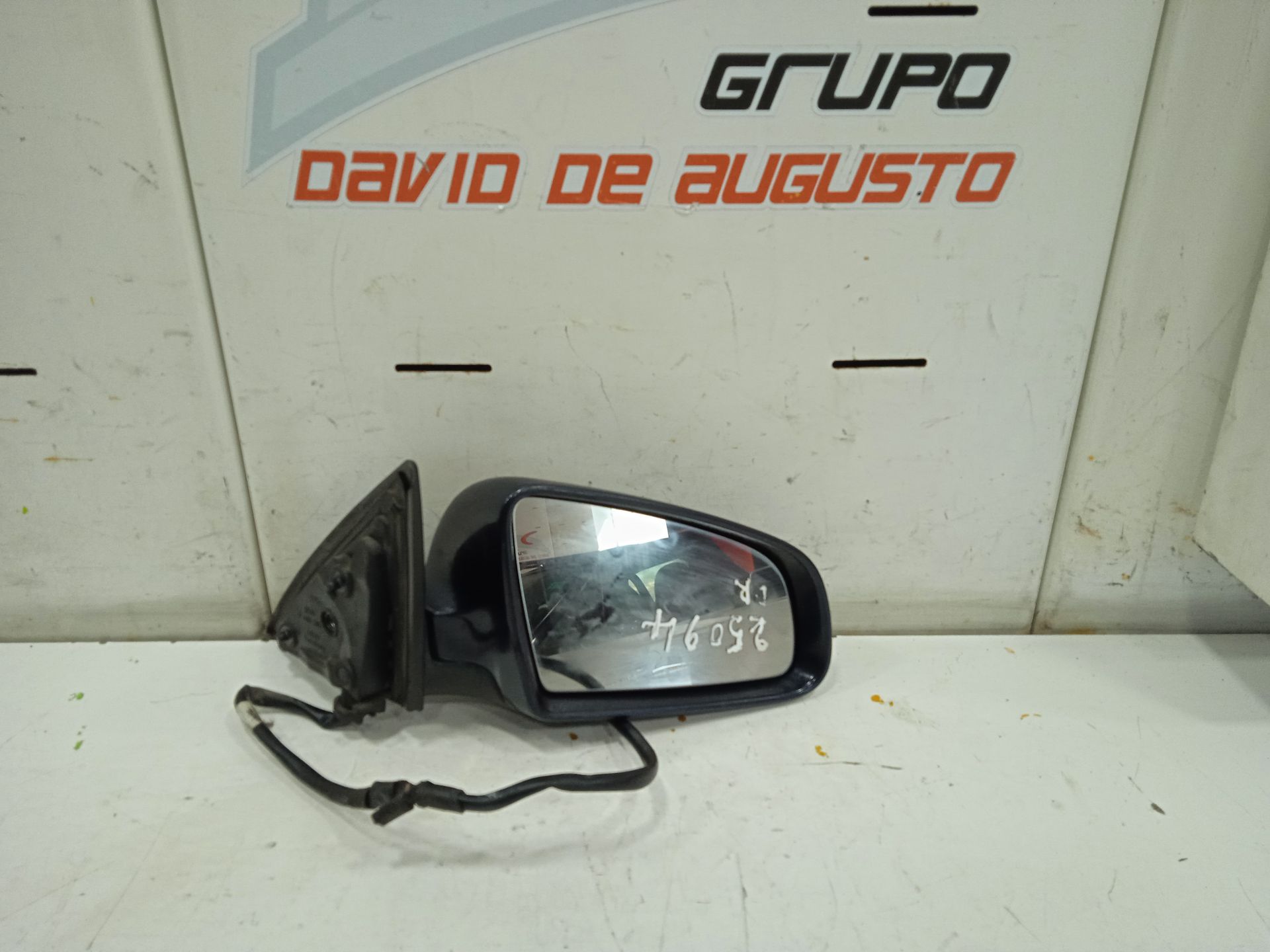Retrovisor derecho audi a6 avant (4f5) 2.0 tdi