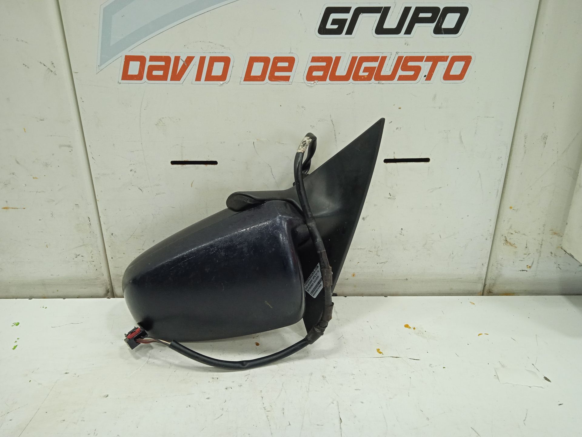 Retrovisor izquierdo audi a6 avant (4f5) 2.0 tdi