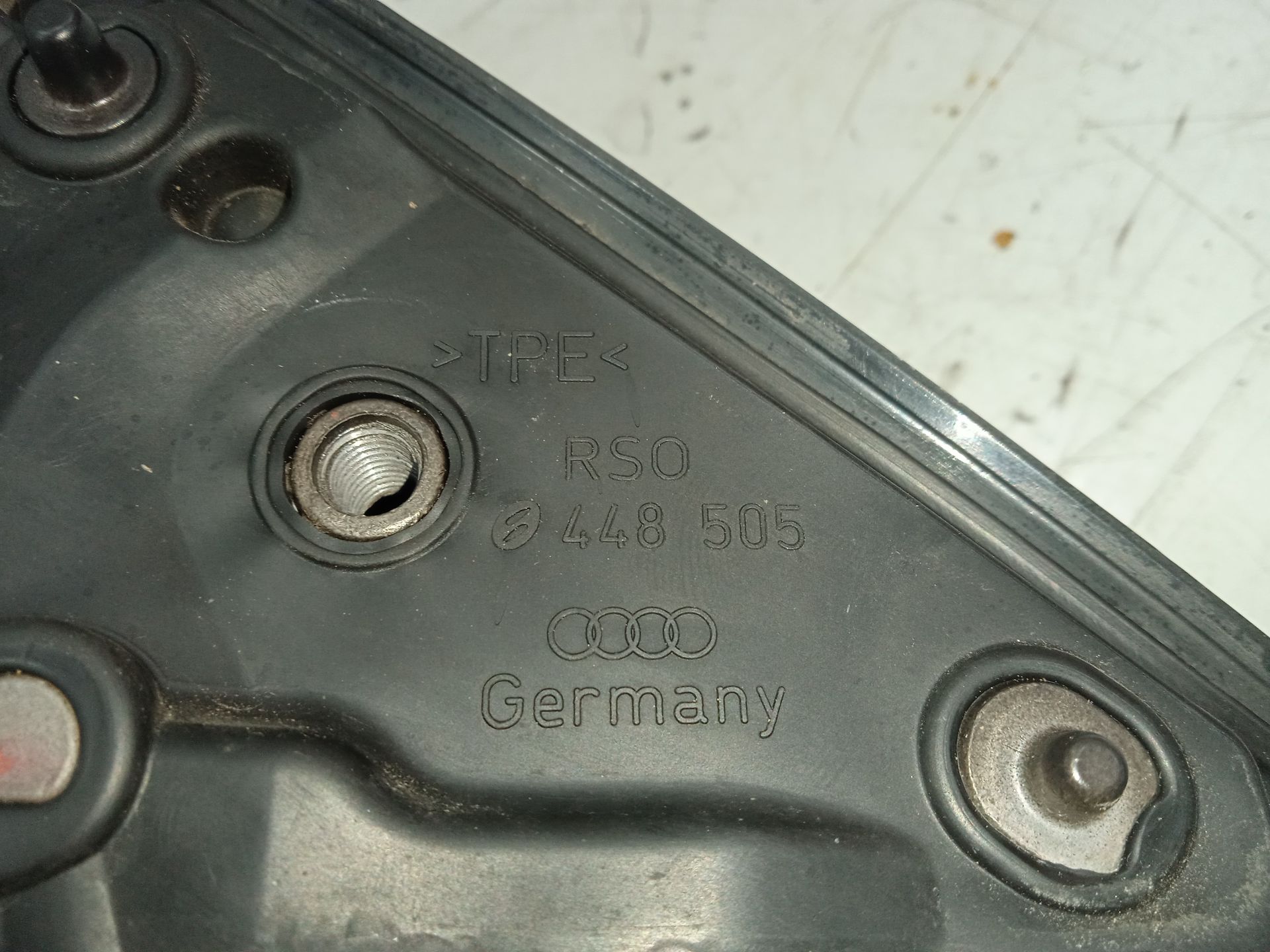 Retrovisor izquierdo audi a6 avant (4f5) 2.0 tdi