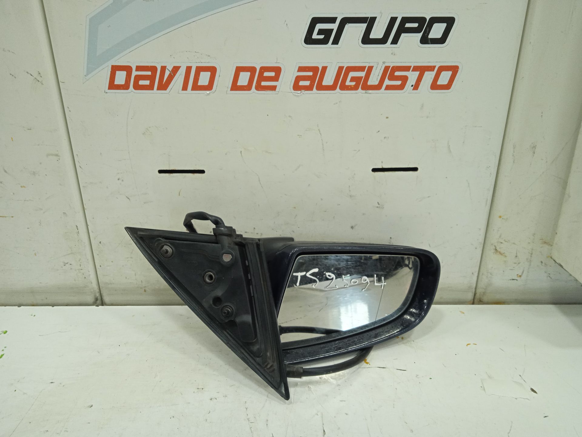 Retrovisor izquierdo audi a6 avant (4f5) 2.0 tdi