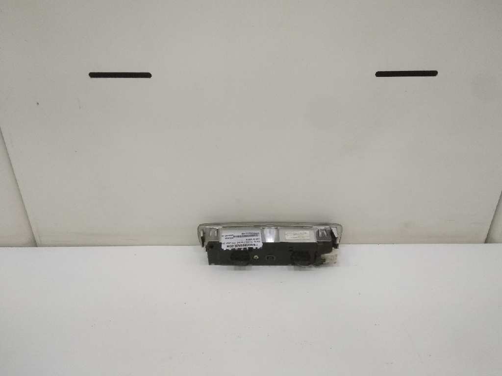  luz interior   volvo fh xxx fsa 6x2 low largo (lh1 o l2h1) 12.8 diesel