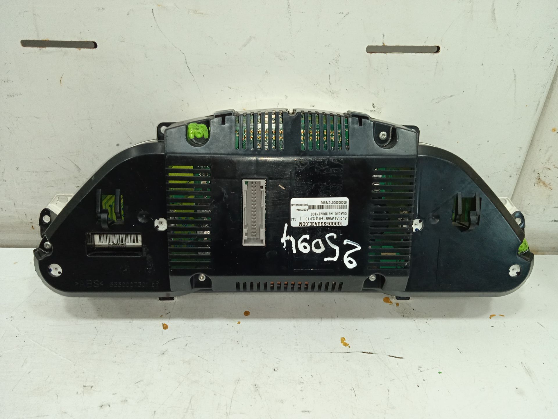 Cuadro instrumentos audi a6 avant (4f5) 2.0 tdi