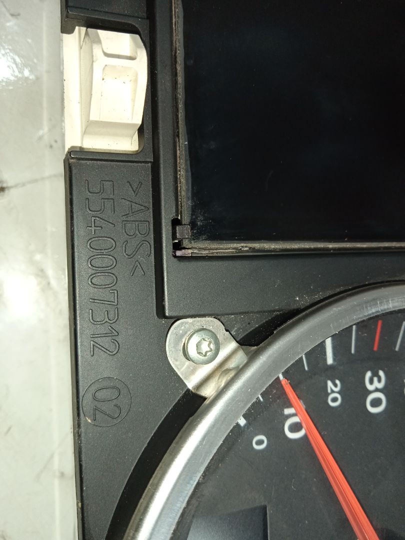 Cuadro instrumentos audi a6 avant (4f5) 2.0 tdi