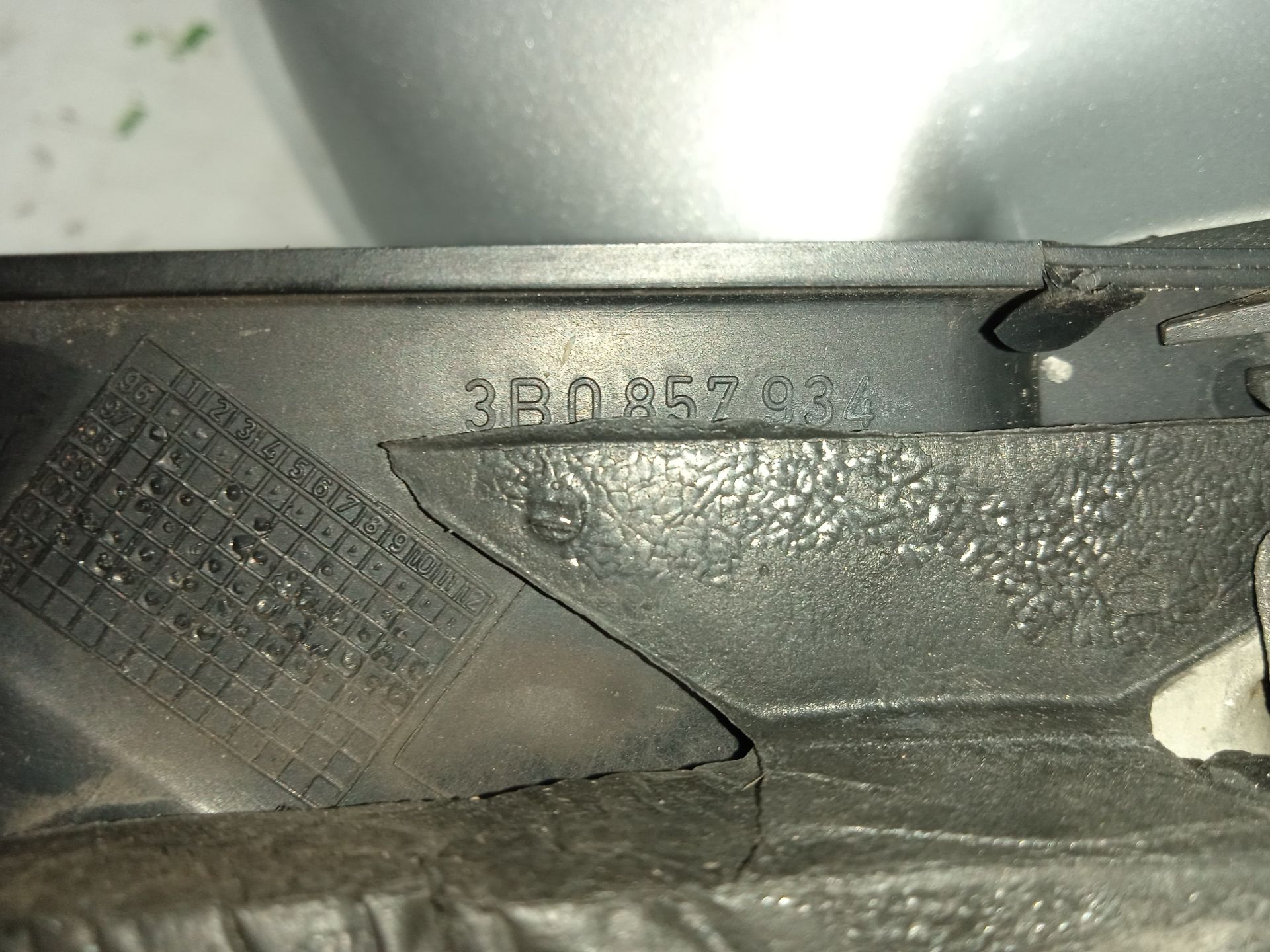 Retrovisor derecho volkswagen passat berlina (3b3) edition