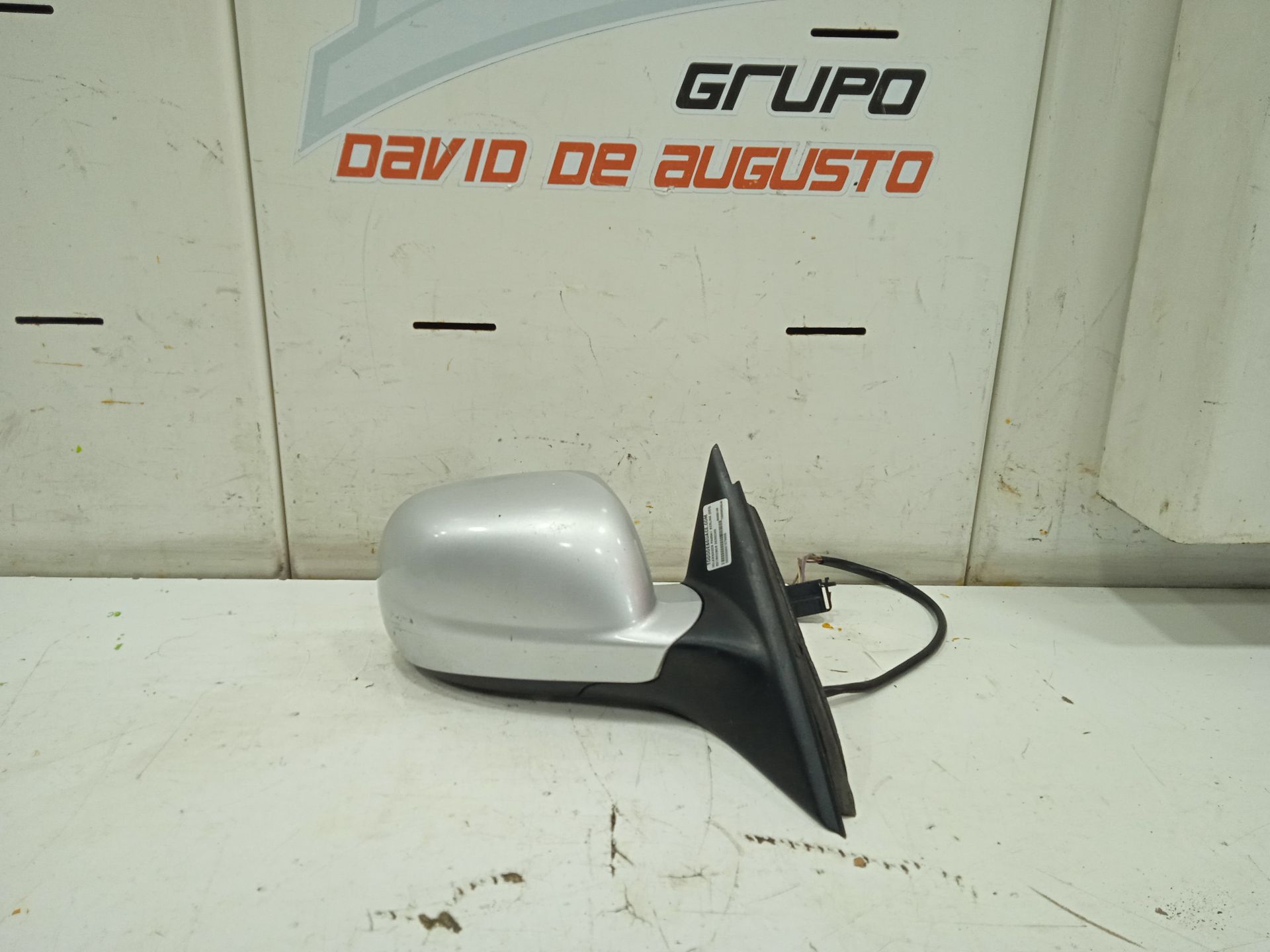 Retrovisor derecho volkswagen passat berlina (3b3) edition