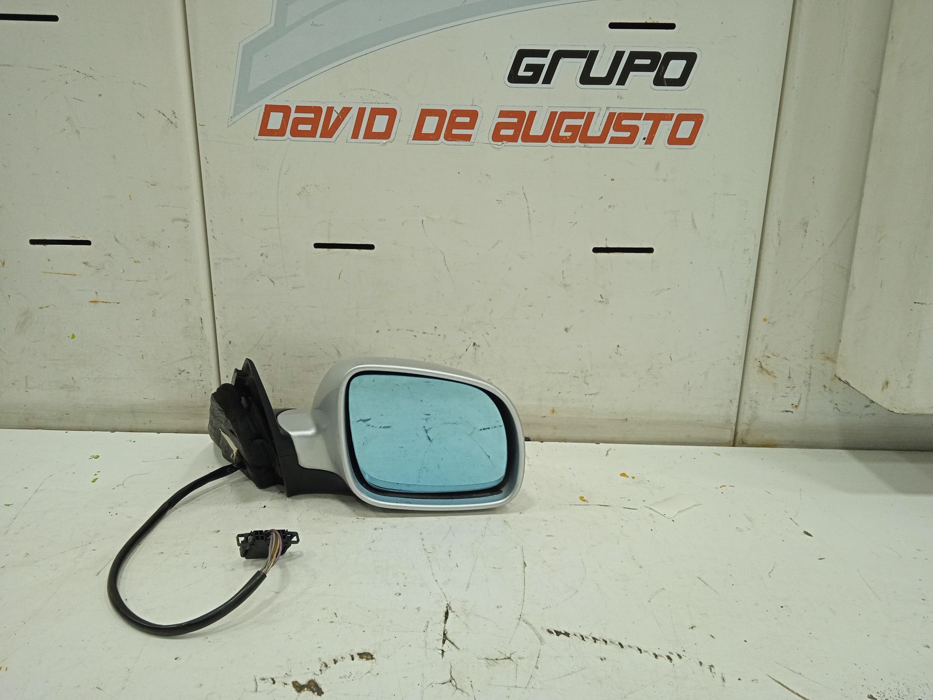 Retrovisor derecho volkswagen passat berlina (3b3) edition
