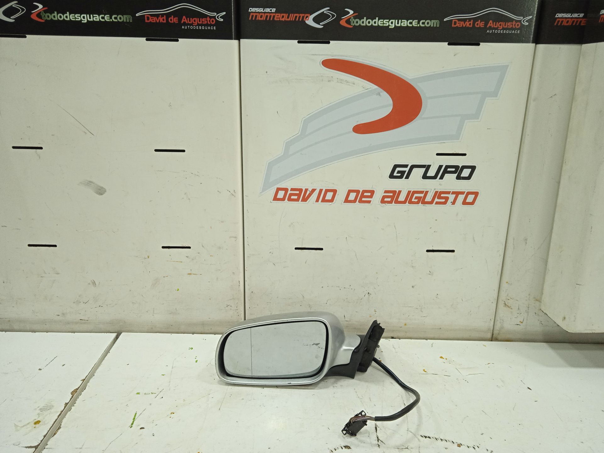Retrovisor izquierdo volkswagen passat berlina (3b3) edition