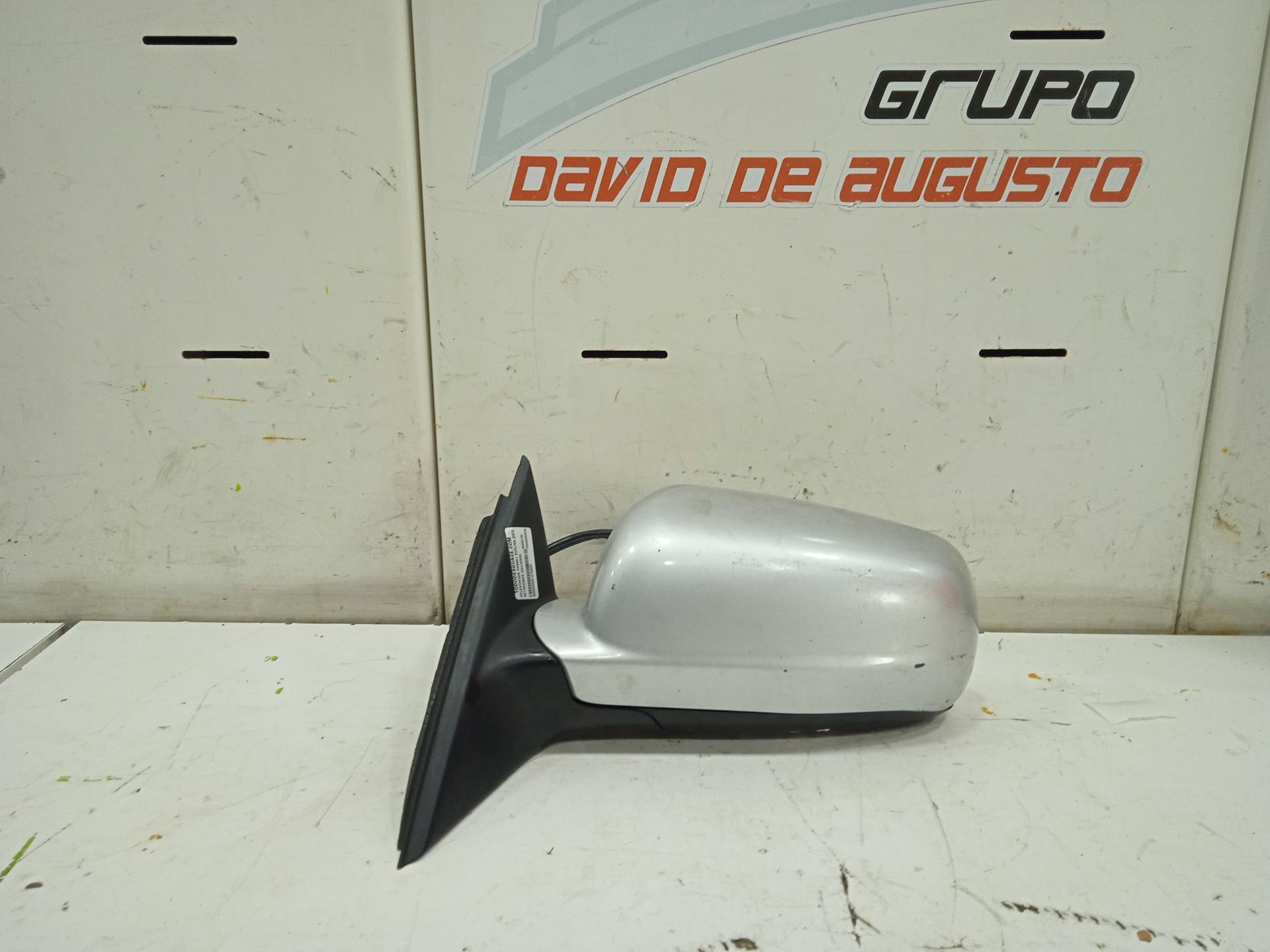 Retrovisor izquierdo volkswagen passat berlina (3b3) edition