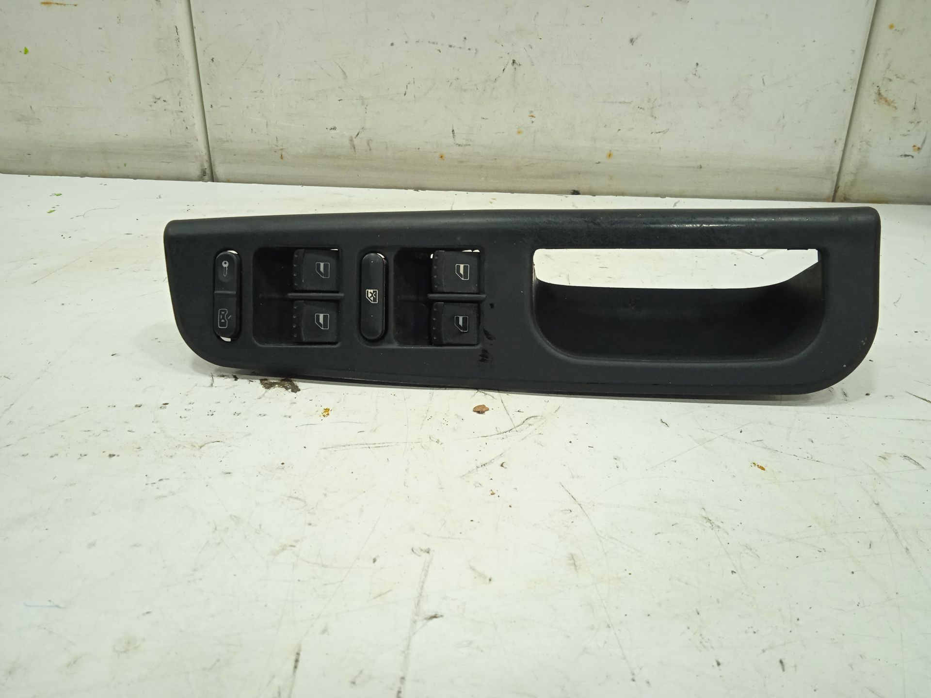 Mando elevalunas delantero izquierdo volkswagen passat berlina (3b3) edition