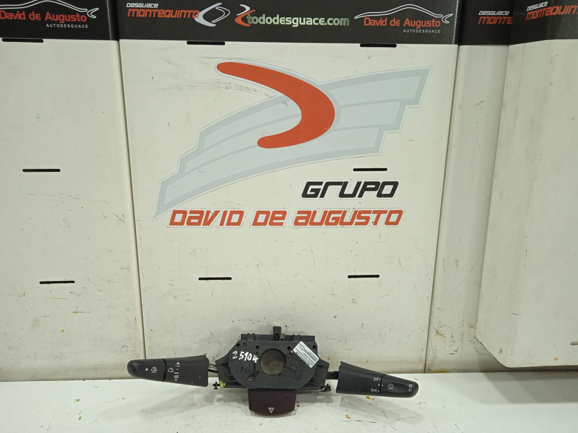 Mando multifuncion 108 cdi     (638.094)
