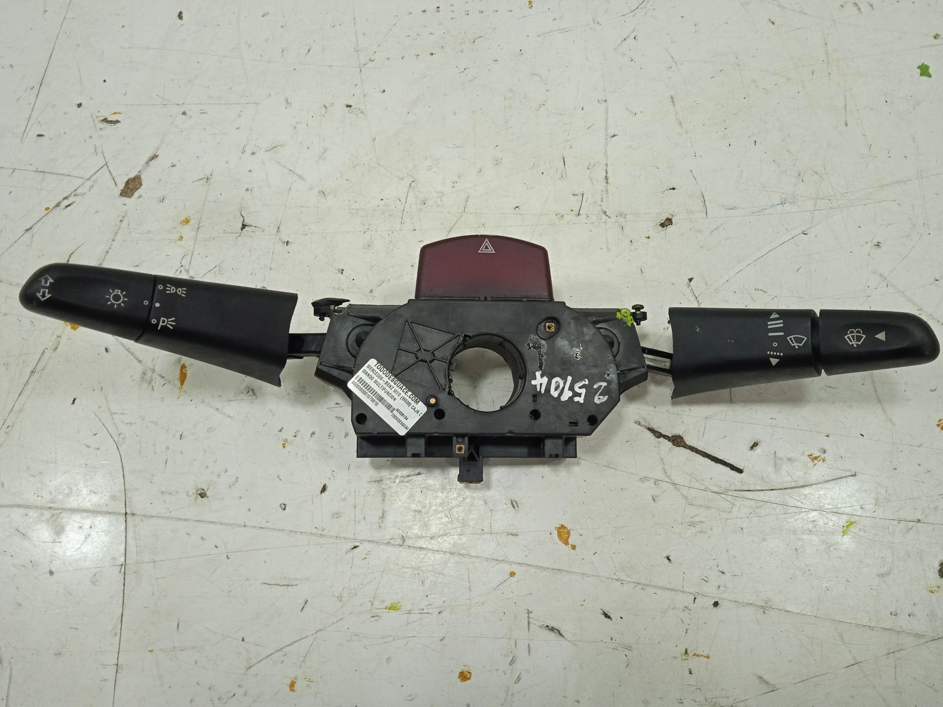 Mando multifuncion 108 cdi     (638.094)