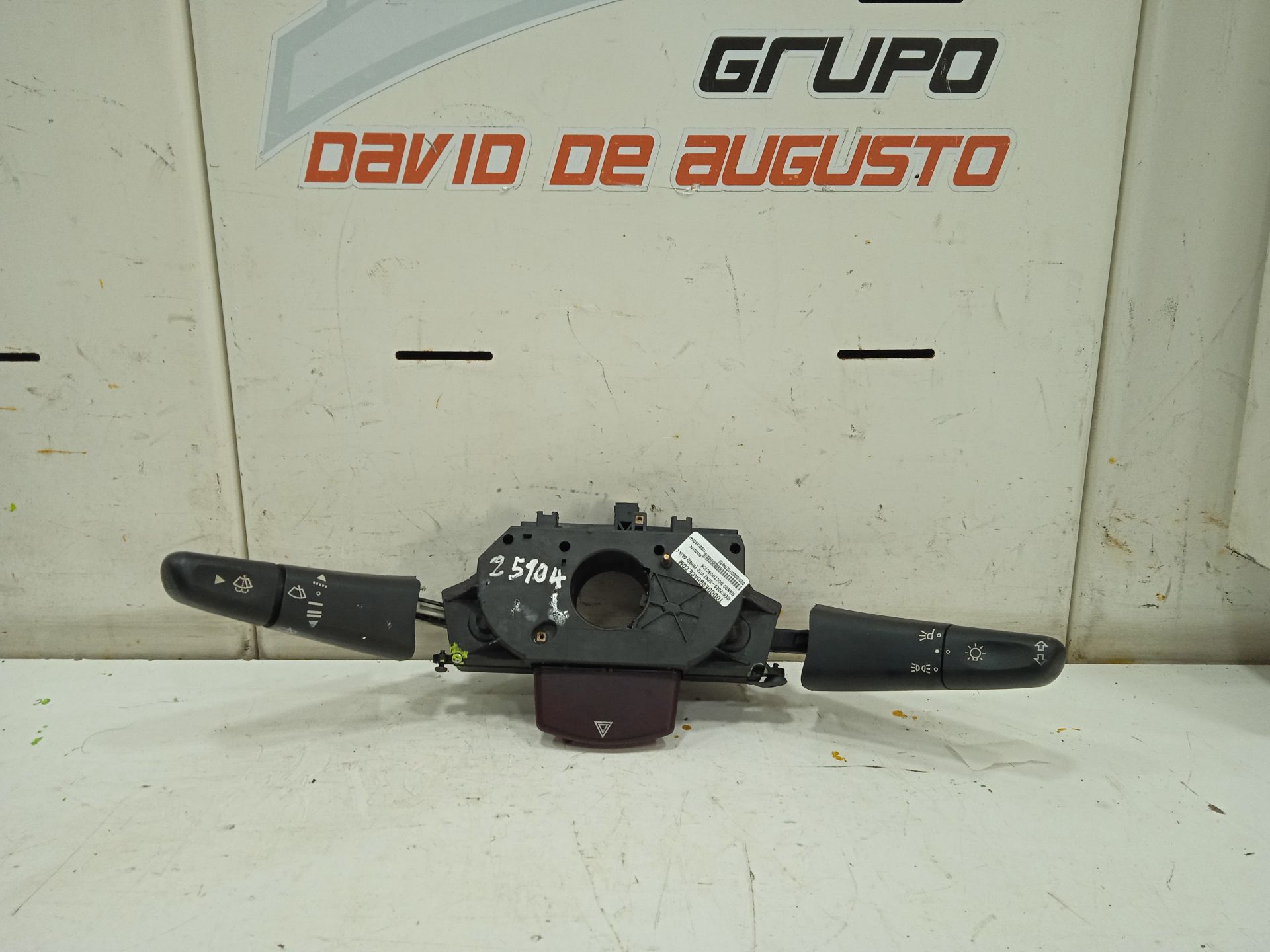 Mando multifuncion 108 cdi     (638.094)