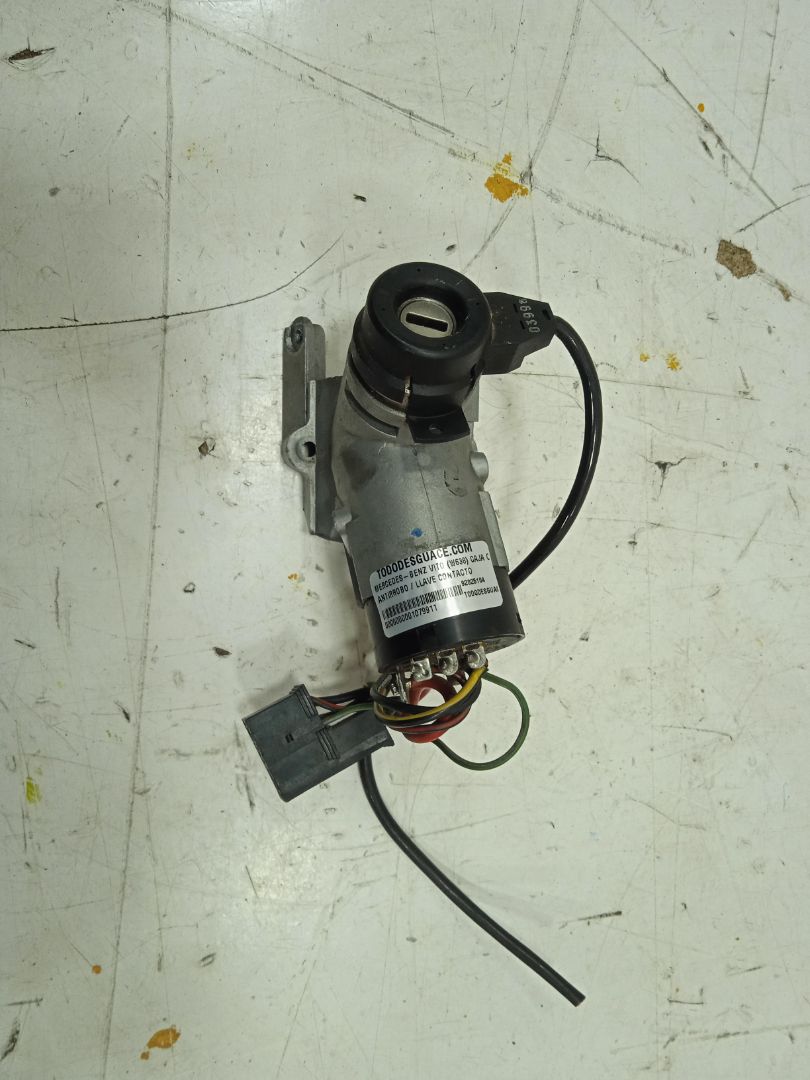 Antirrobo / llave contacto 108 cdi     (638.094)