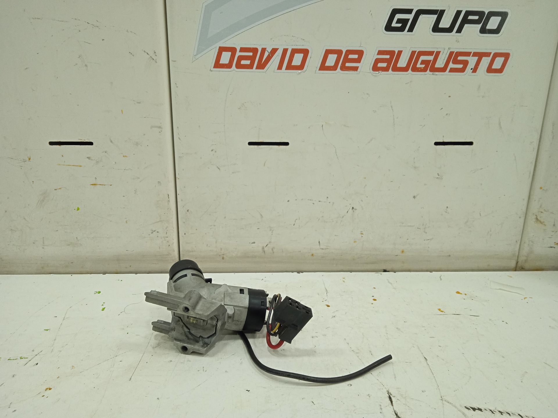 Antirrobo / llave contacto 108 cdi     (638.094)
