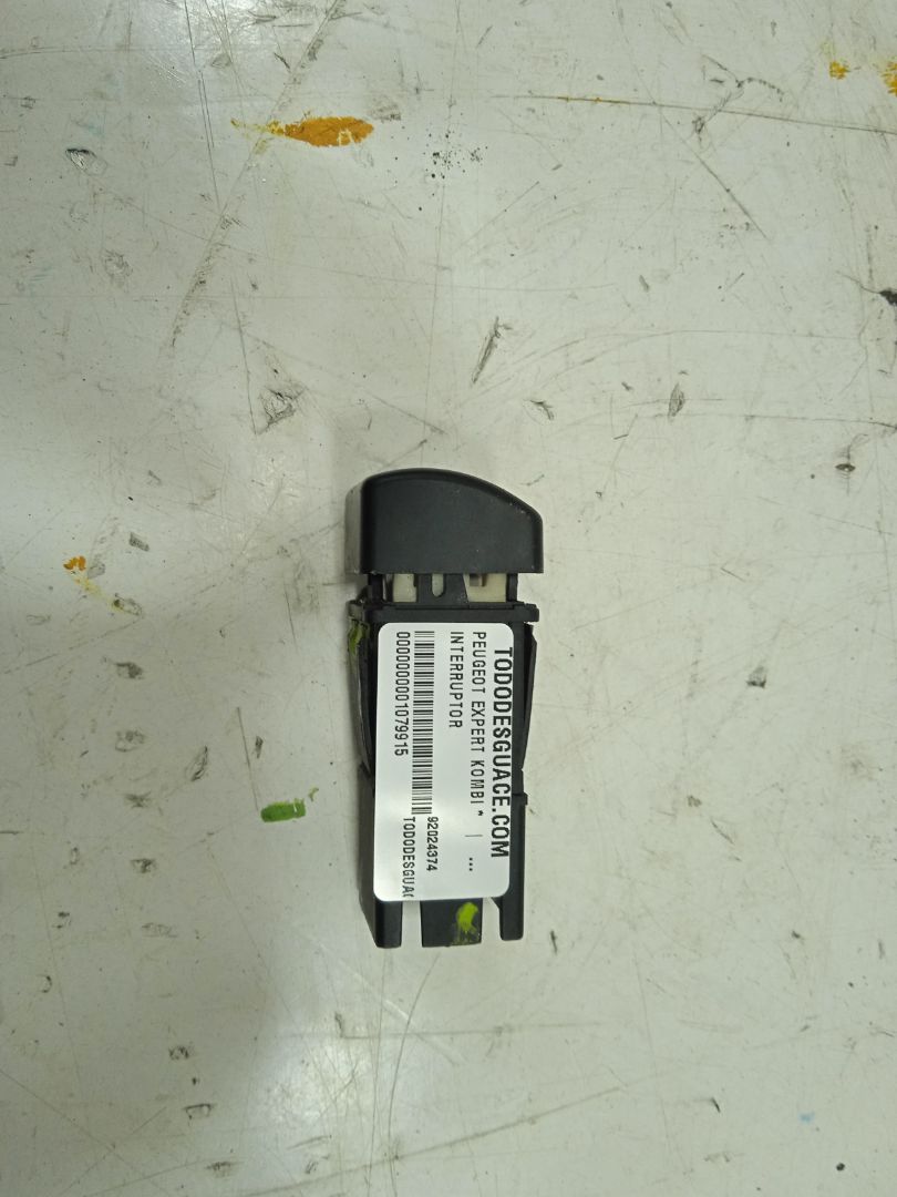 Interruptor peugeot expert combi (1995) 