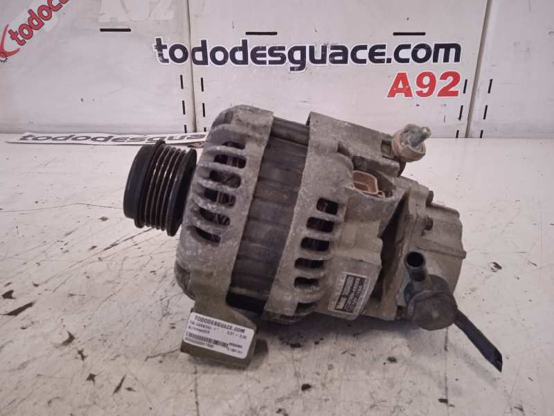 Alternador kia carnival ii (fl) 