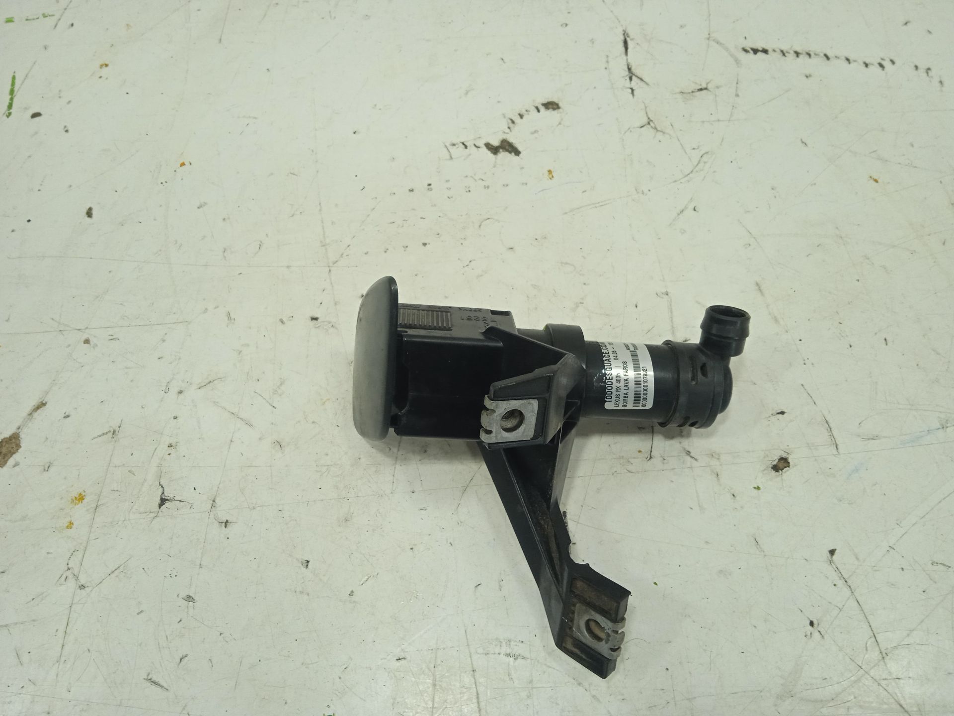No identificado lexus rx (mcugsumhu3) 400h