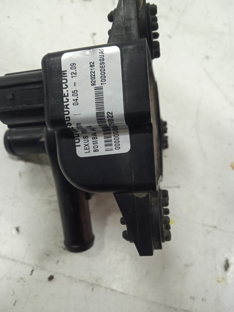 Bomba agua lexus rx (mcugsumhu3) 400h
