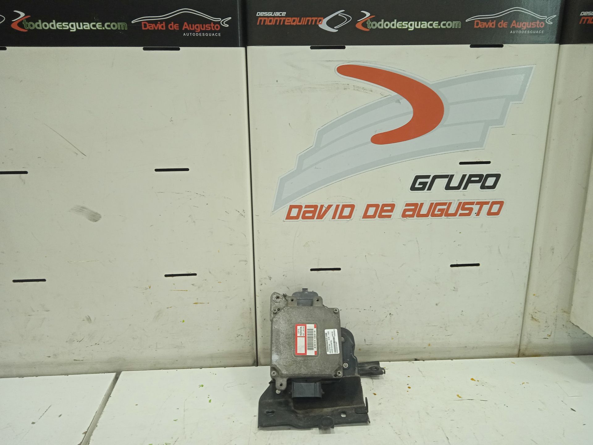 Unidad de control lexus rx (mcugsumhu3) 400h
