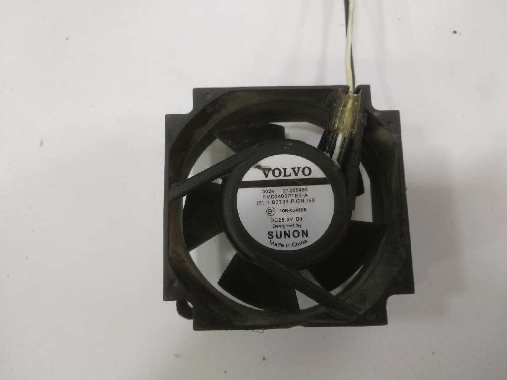  electroventilador   volvo fh xxx fsa 6x2 low largo (lh1 o l2h1) 12.8 diesel