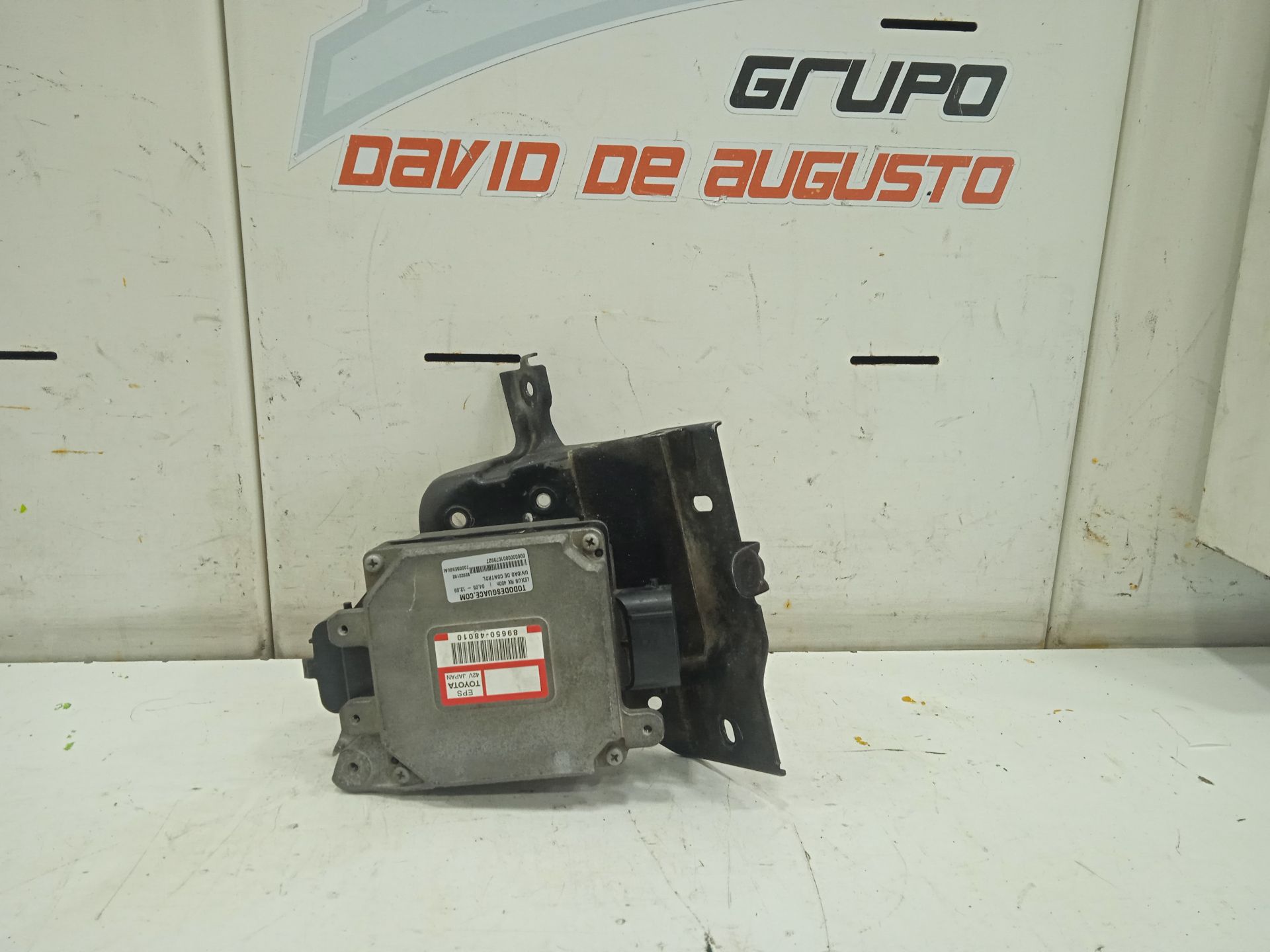 Unidad de control lexus rx (mcugsumhu3) 400h