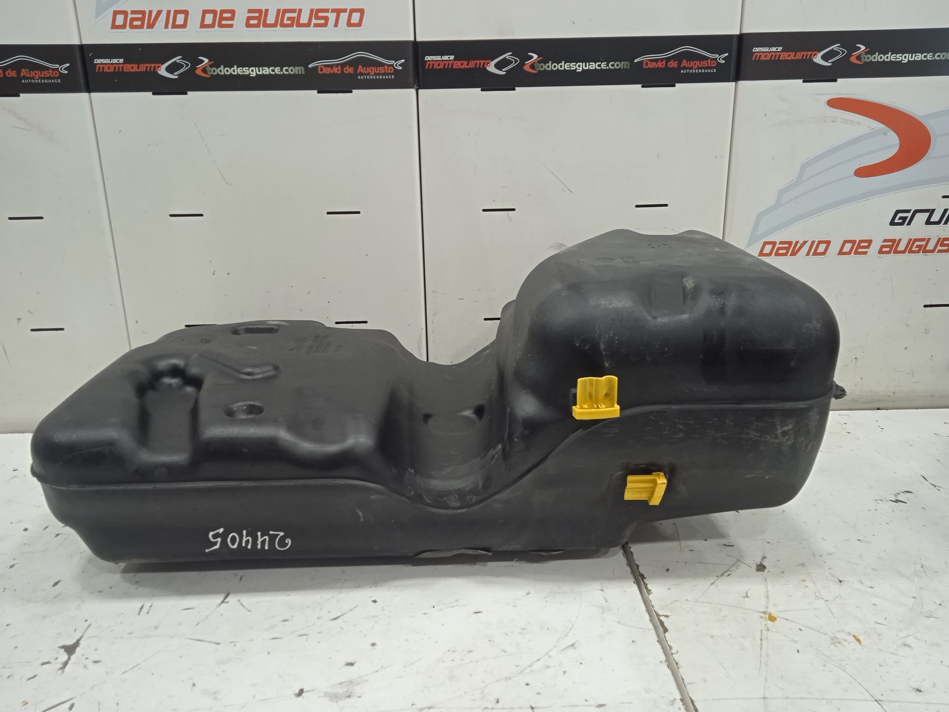 Deposito combustible land rover discovery sport se