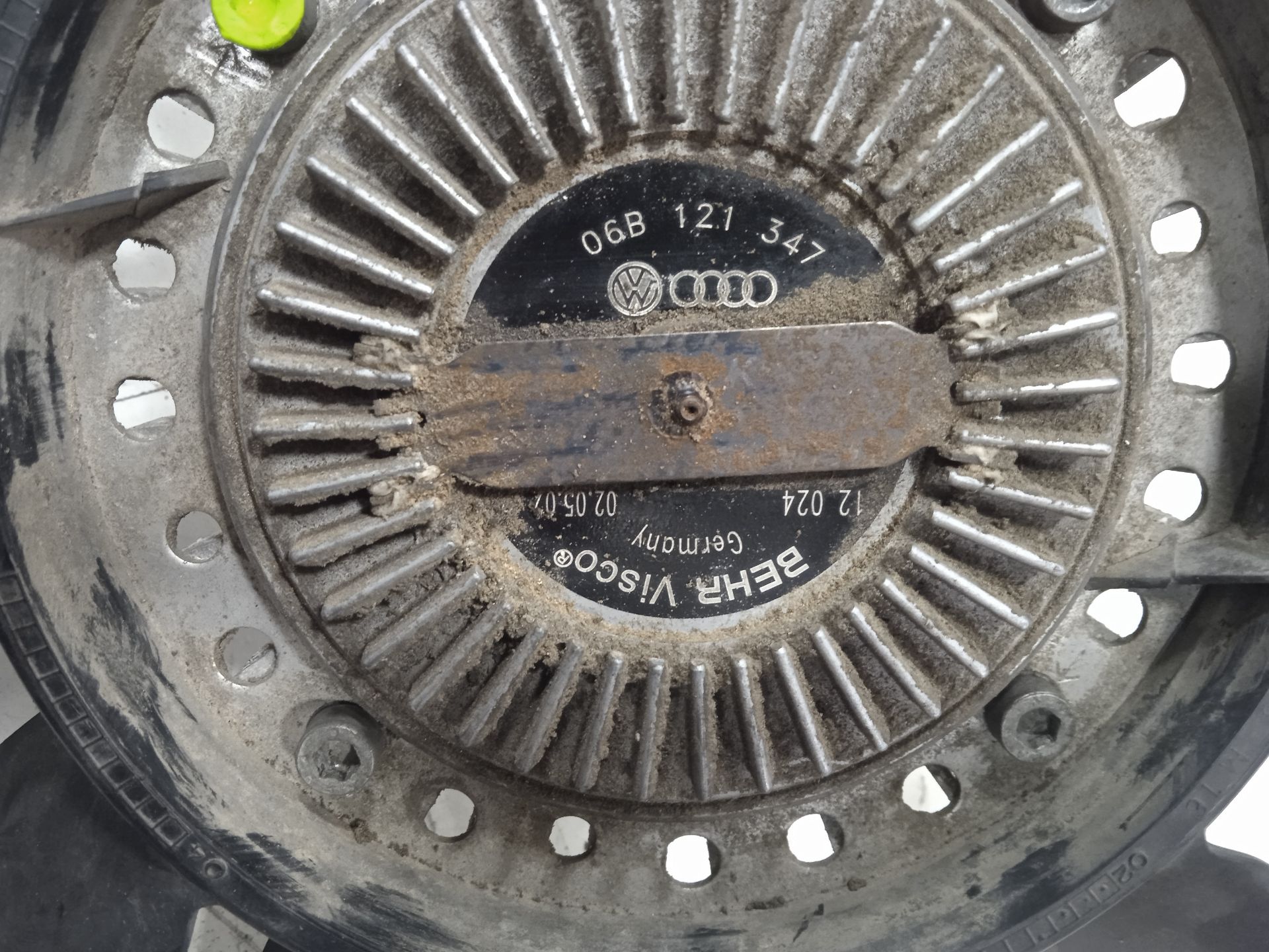 No identificado audi a4 berlina (8e) 1.9 tdi (96kw)