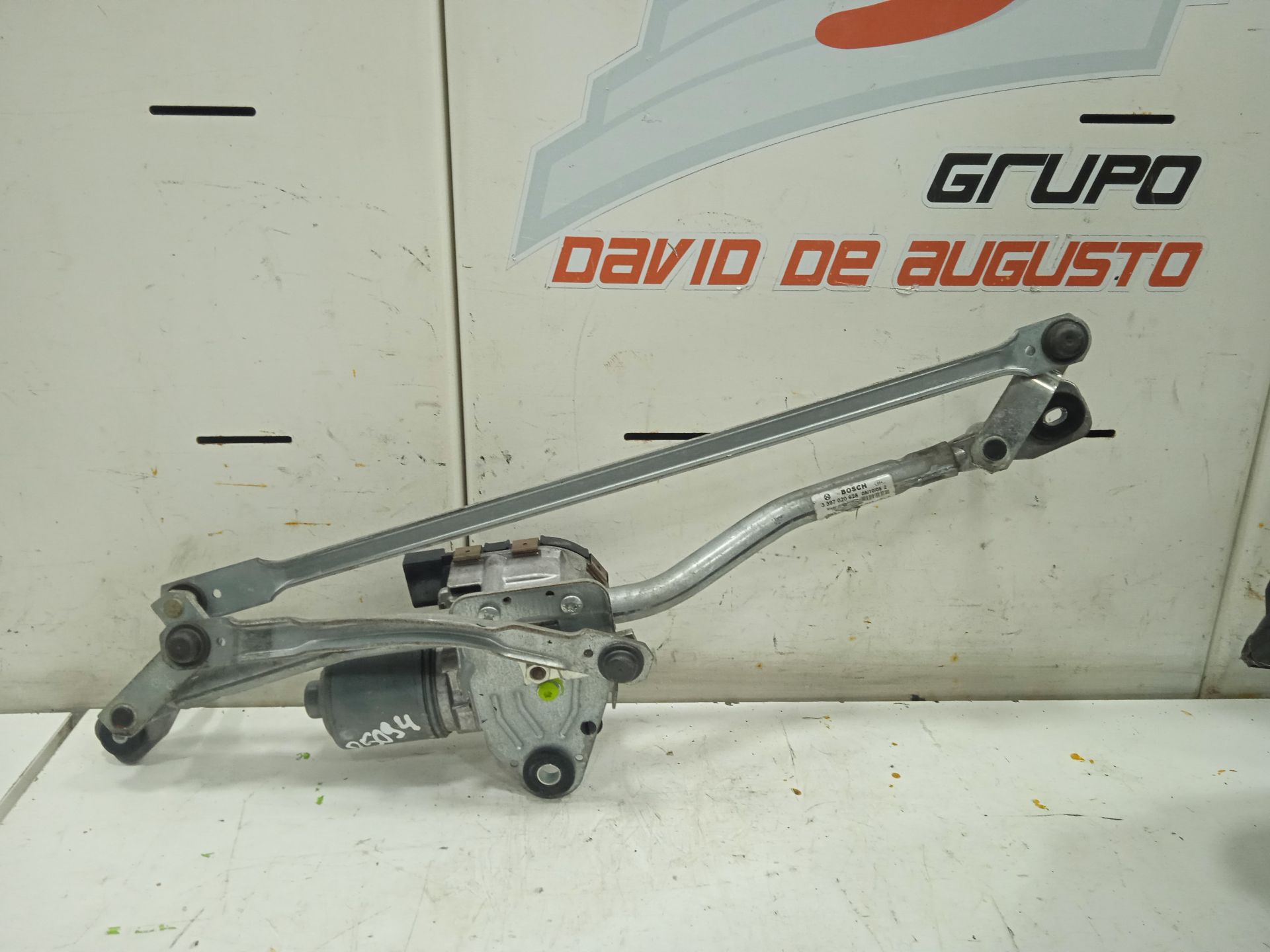 Motor limpia delantero audi a6 avant (4f5) 2.0 tdi