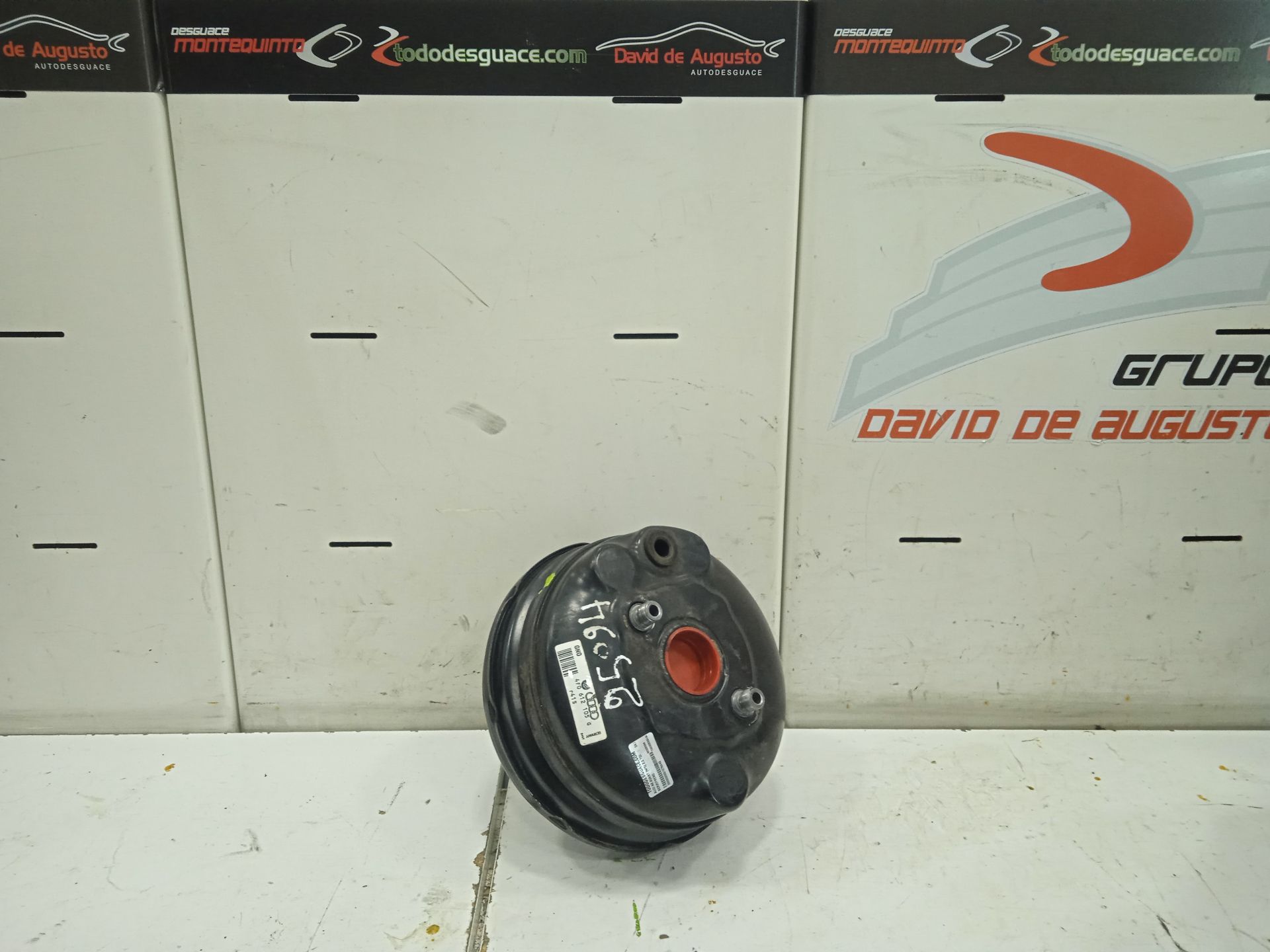 Servofreno audi a6 avant (4f5) 2.0 tdi