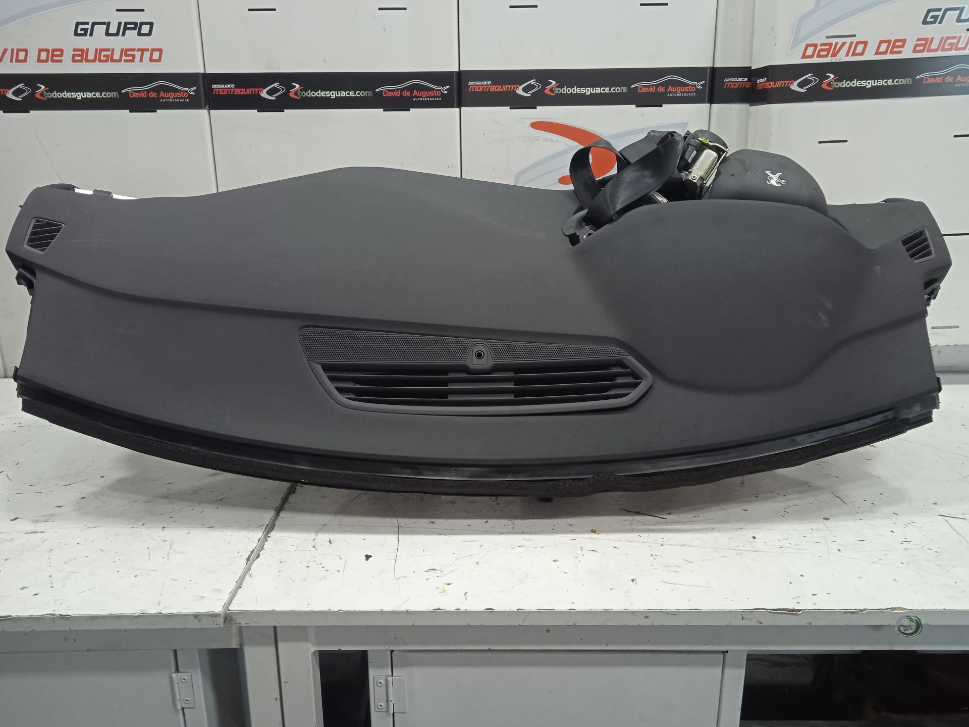Kit airbag   no identificado