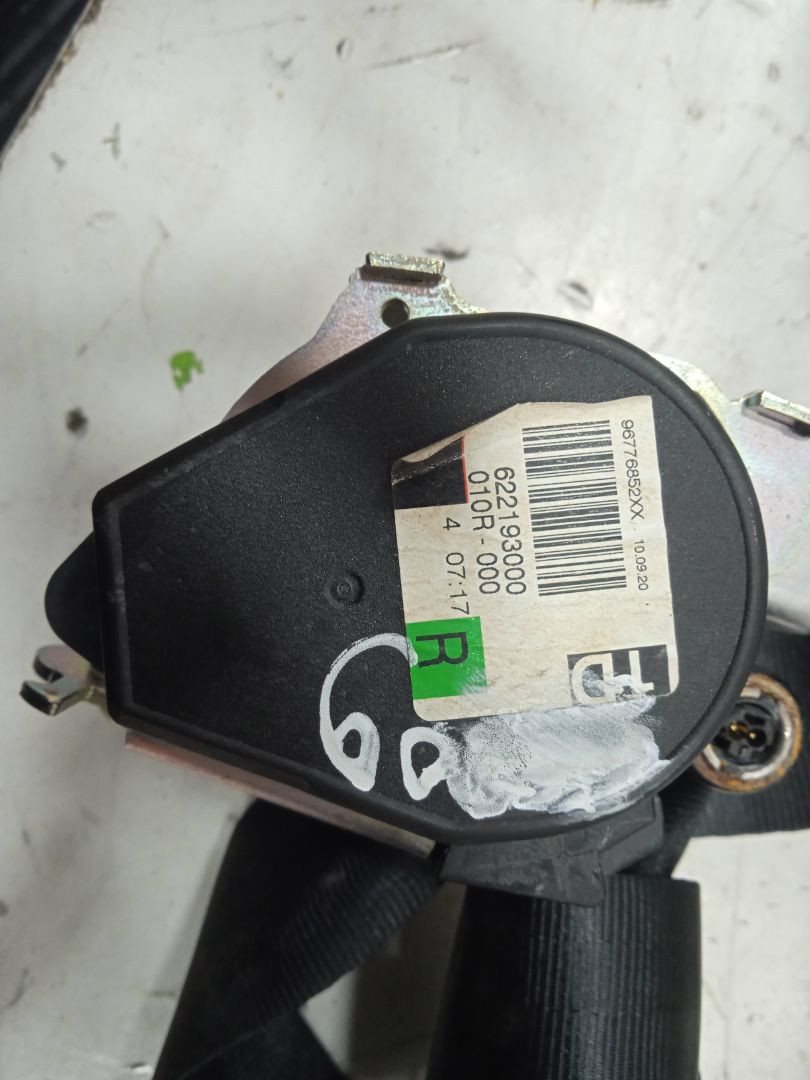 Kit airbag   no identificado