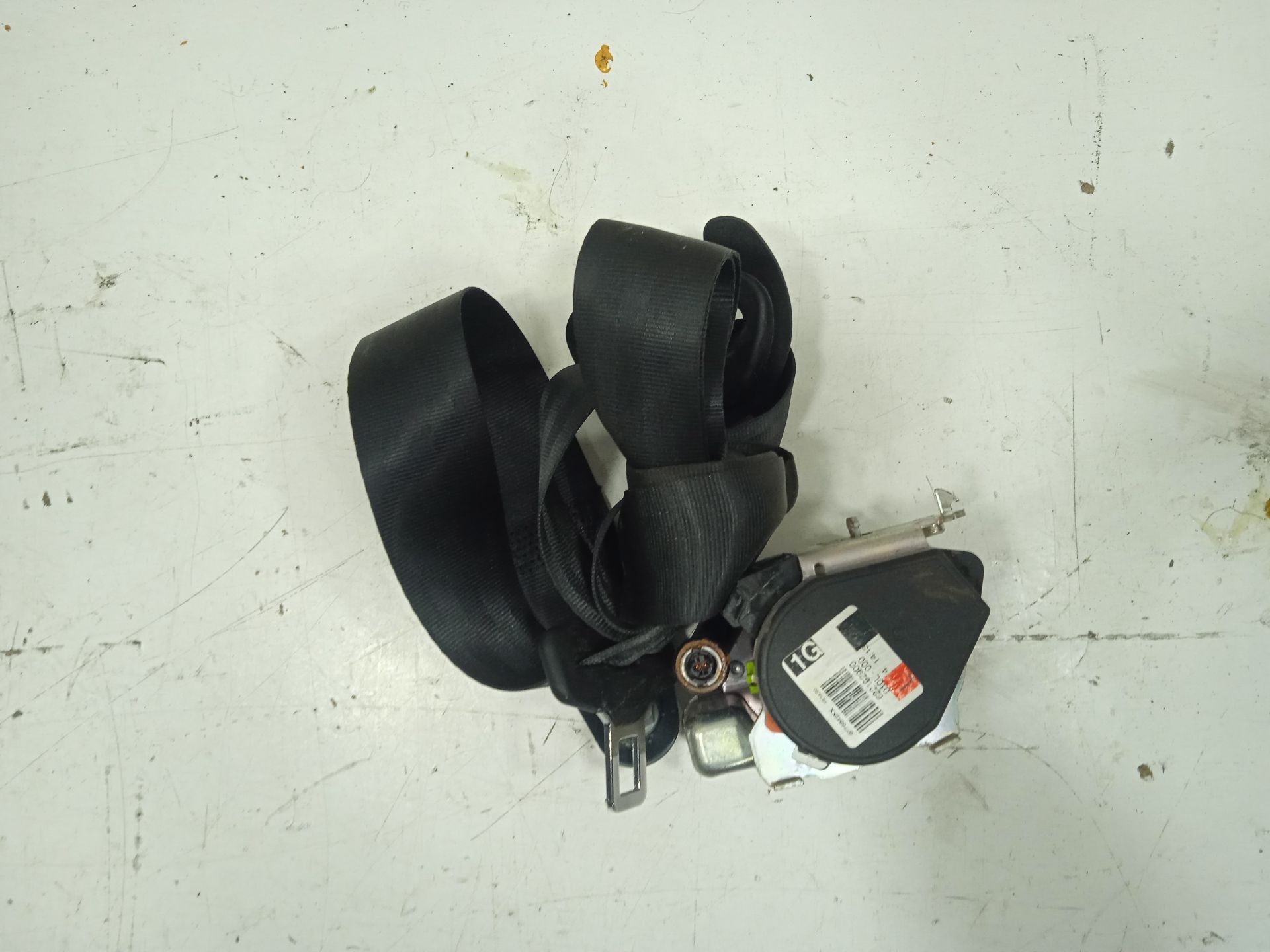 Kit airbag   no identificado