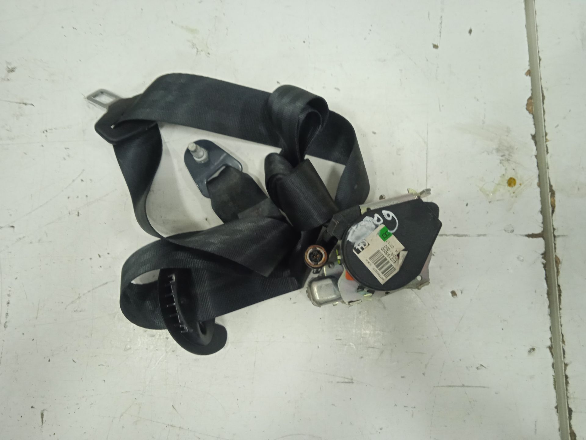 Kit airbag   no identificado