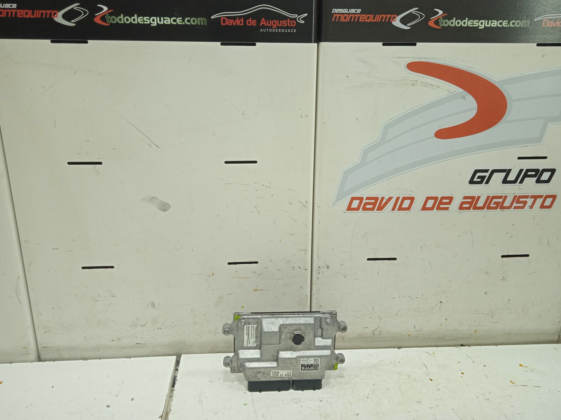 Centralita motor uce mazda cx-3 (dk) evolution