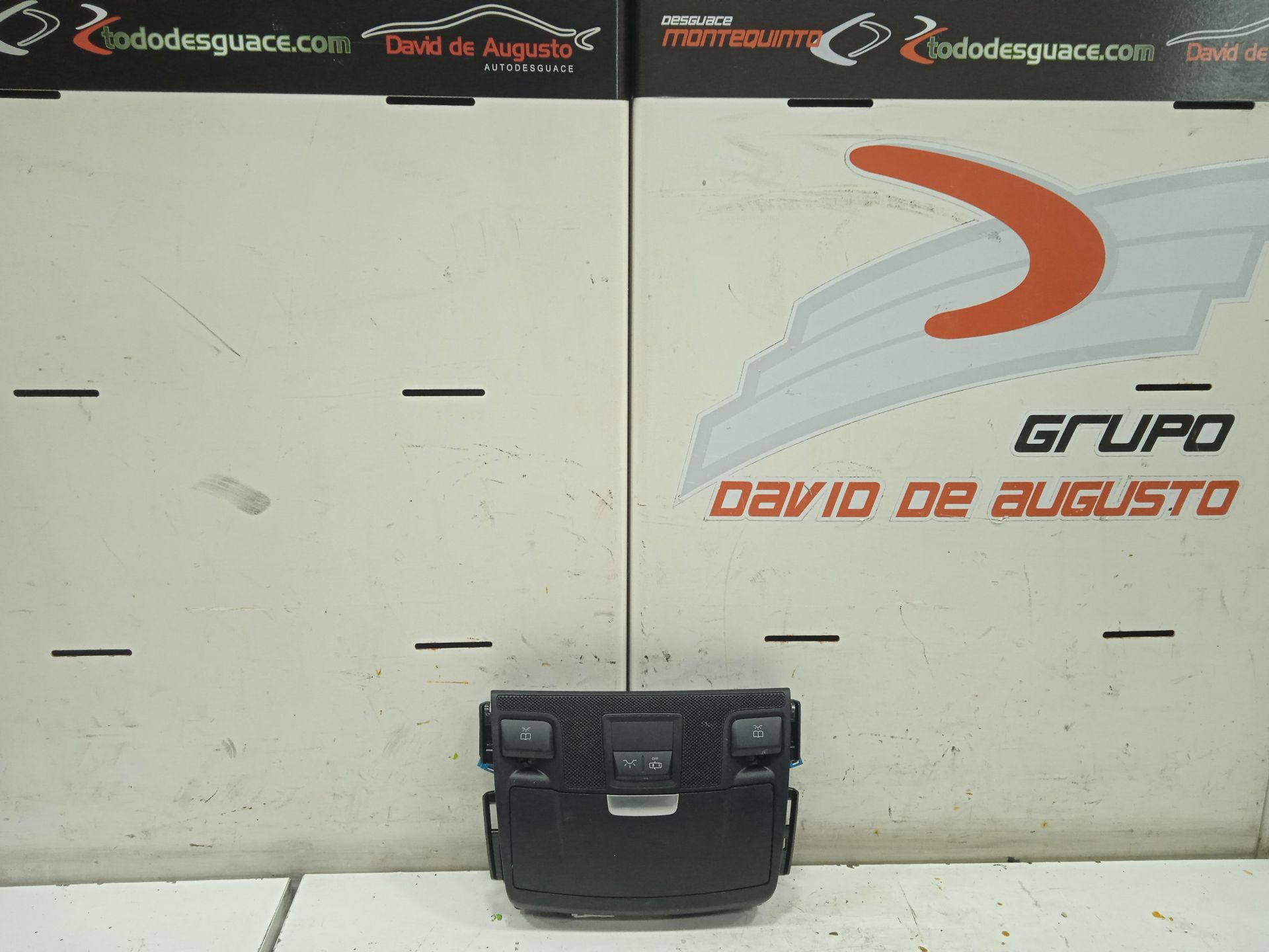 Luz interior   no identificado