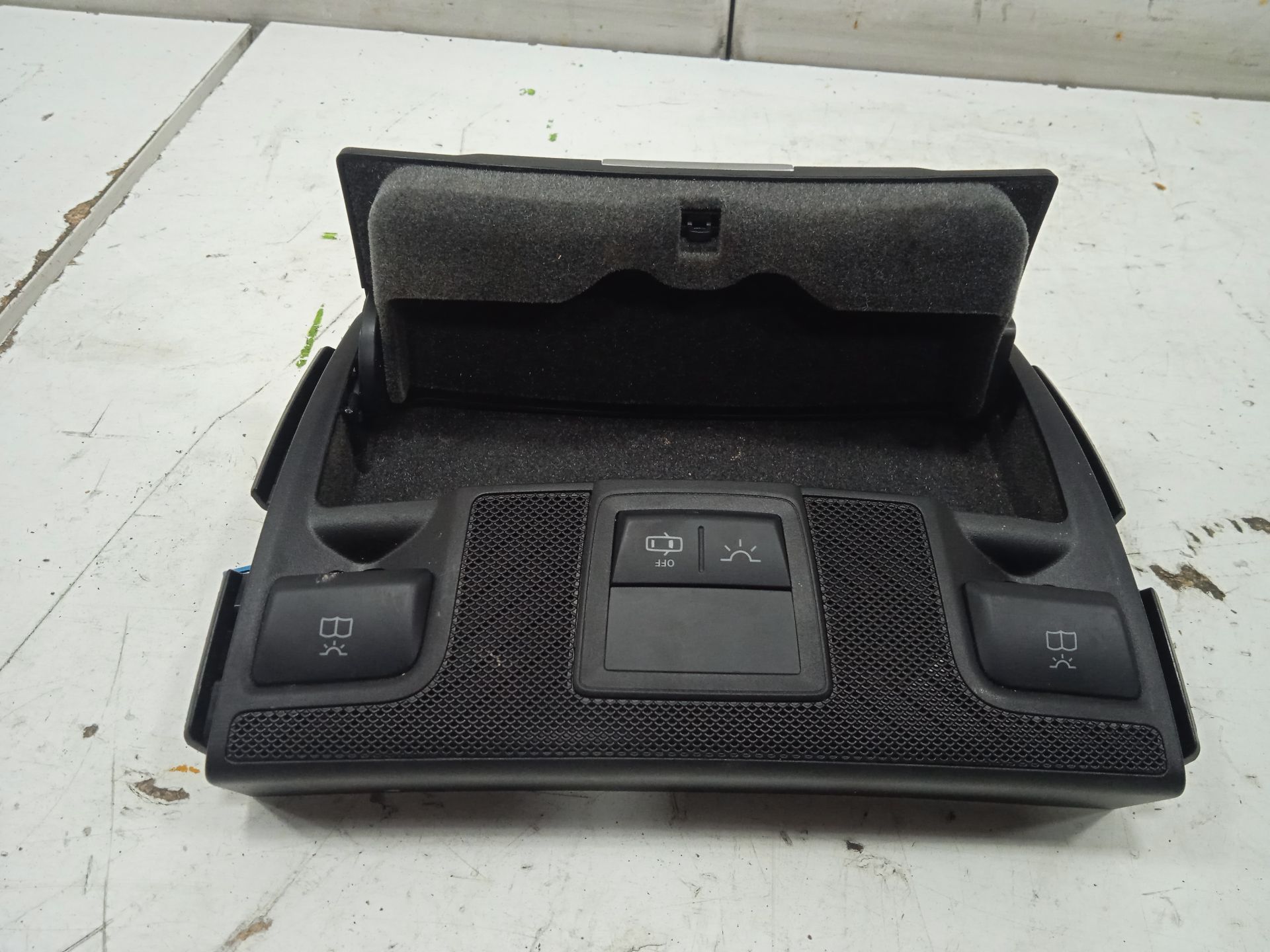 Luz interior   no identificado