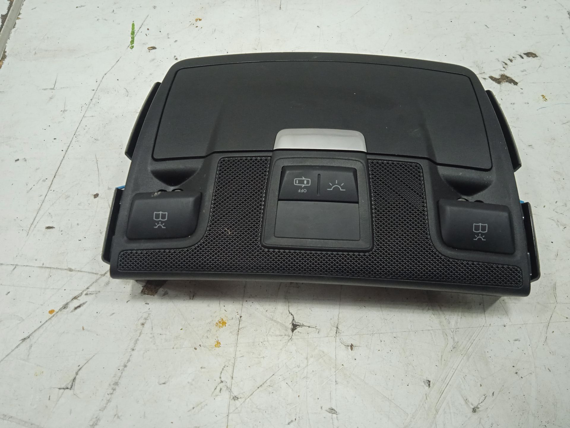 Luz interior   no identificado