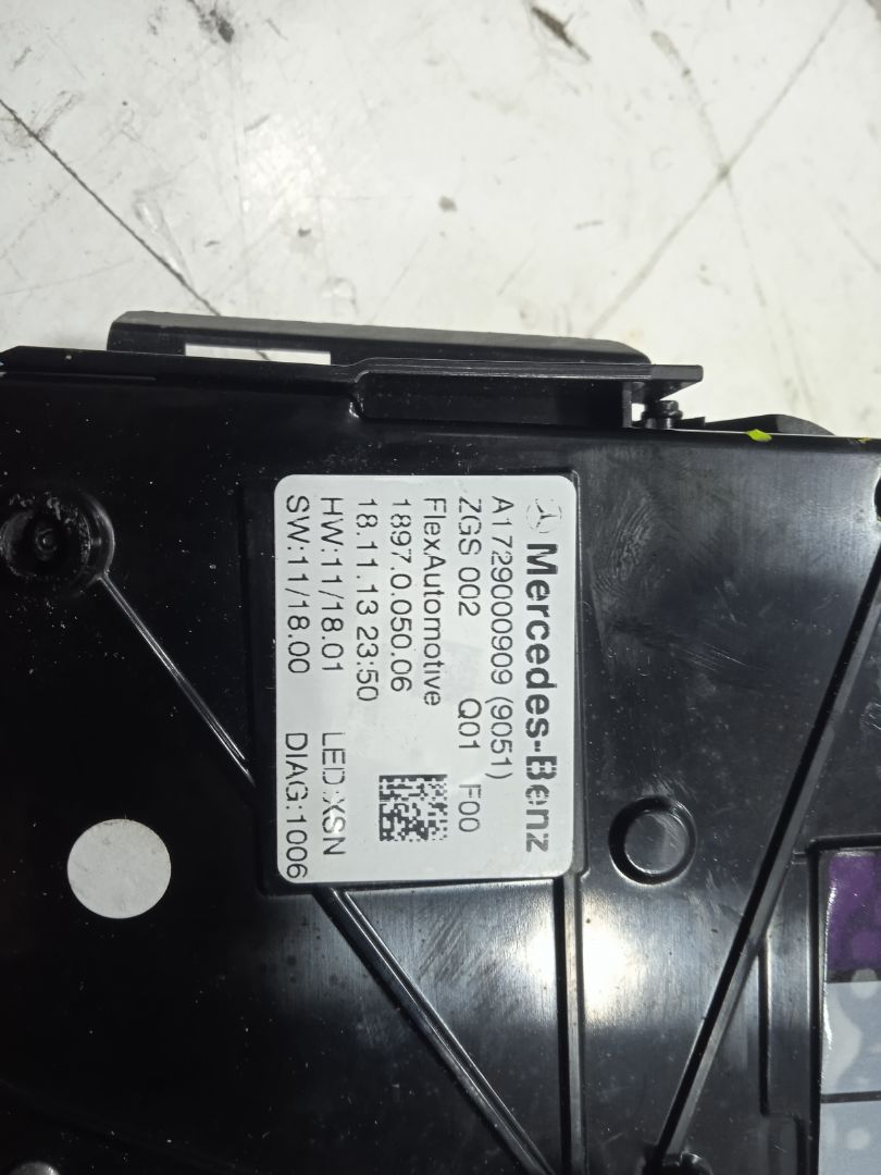 Luz interior   no identificado