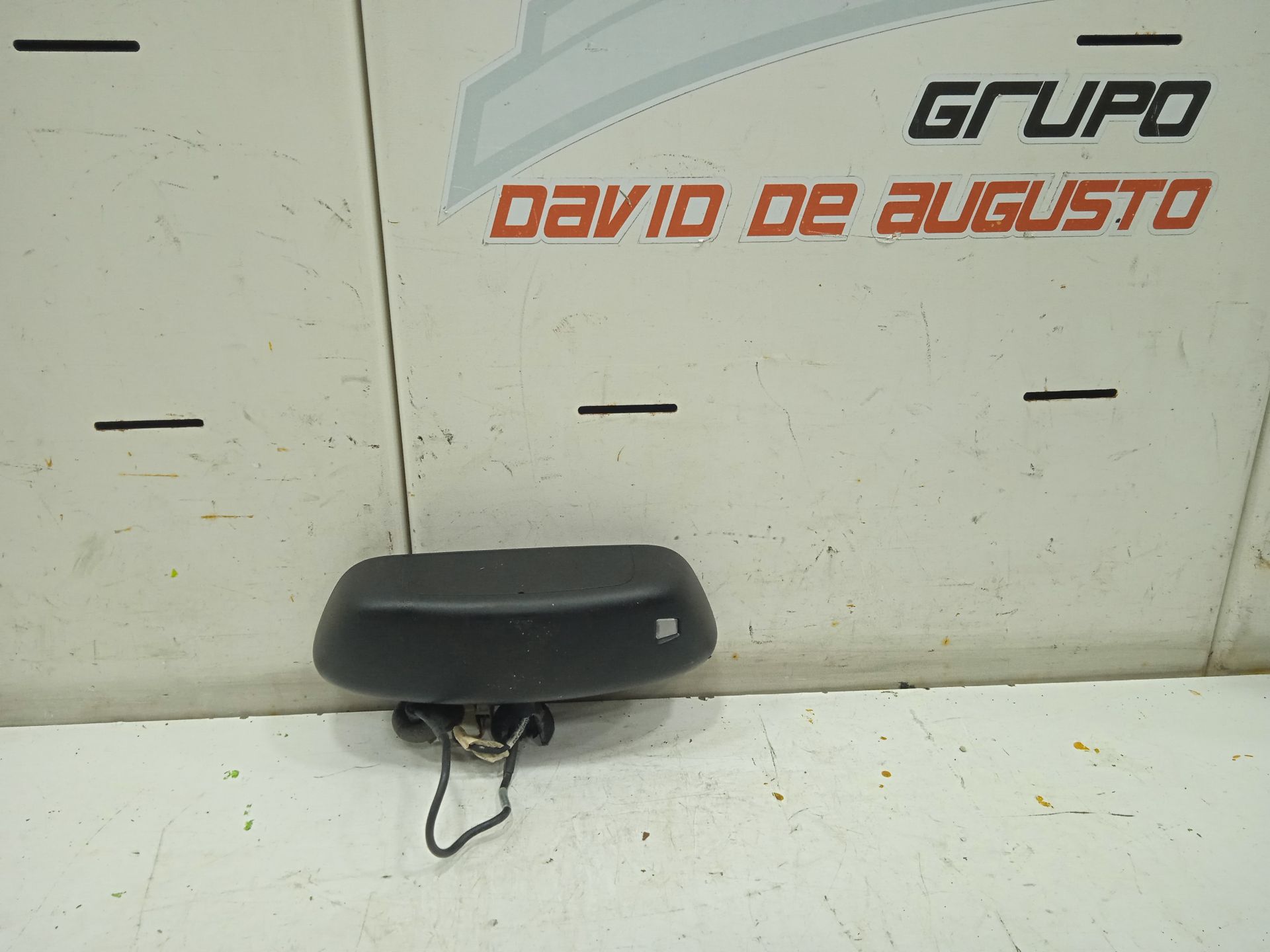 Retrovisor interior   no identificado
